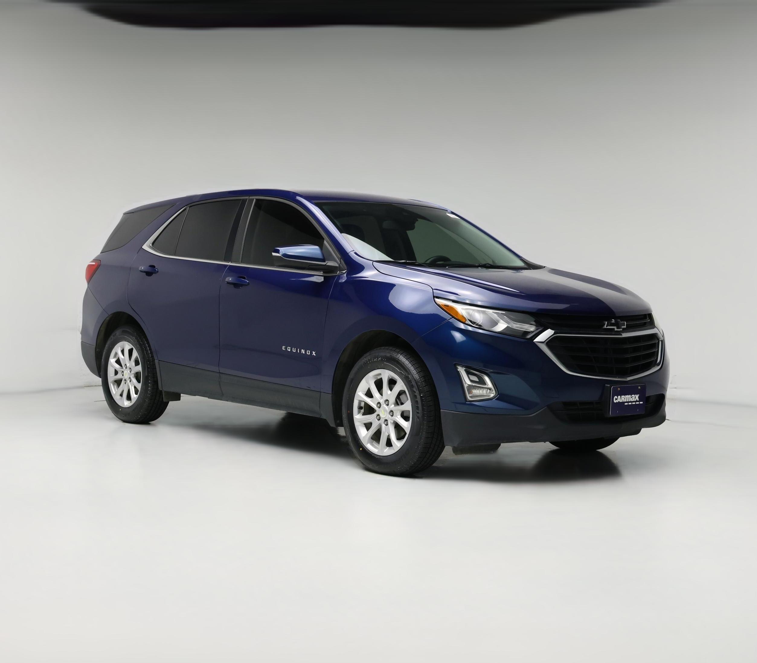 Thumbnail: 2019 Chevrolet Equinox - 1