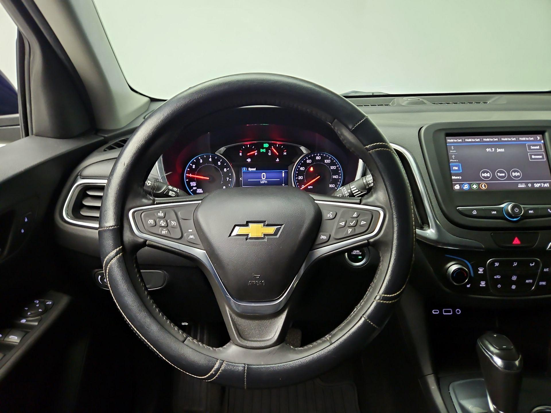 Thumbnail: 2019 Chevrolet Equinox - 10