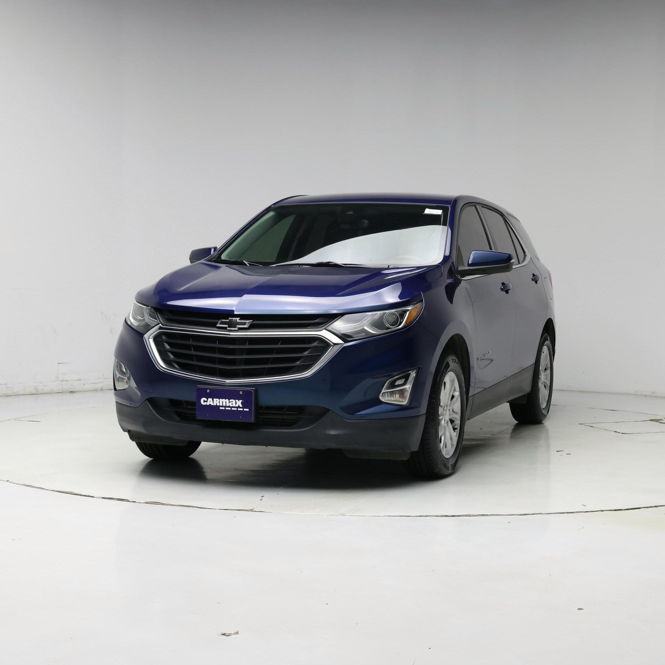 Thumbnail: 2019 Chevrolet Equinox - 4