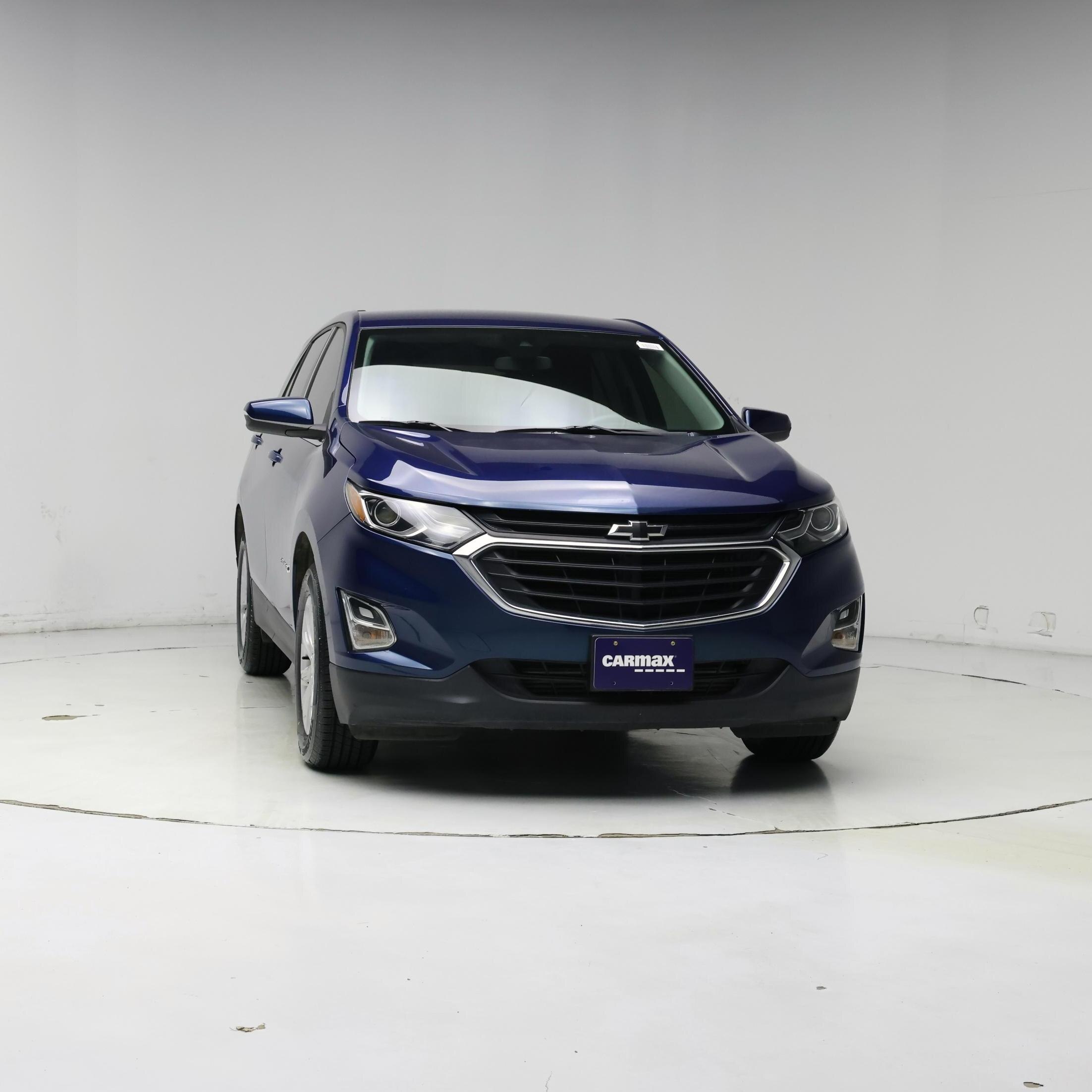 Thumbnail: 2019 Chevrolet Equinox - 5