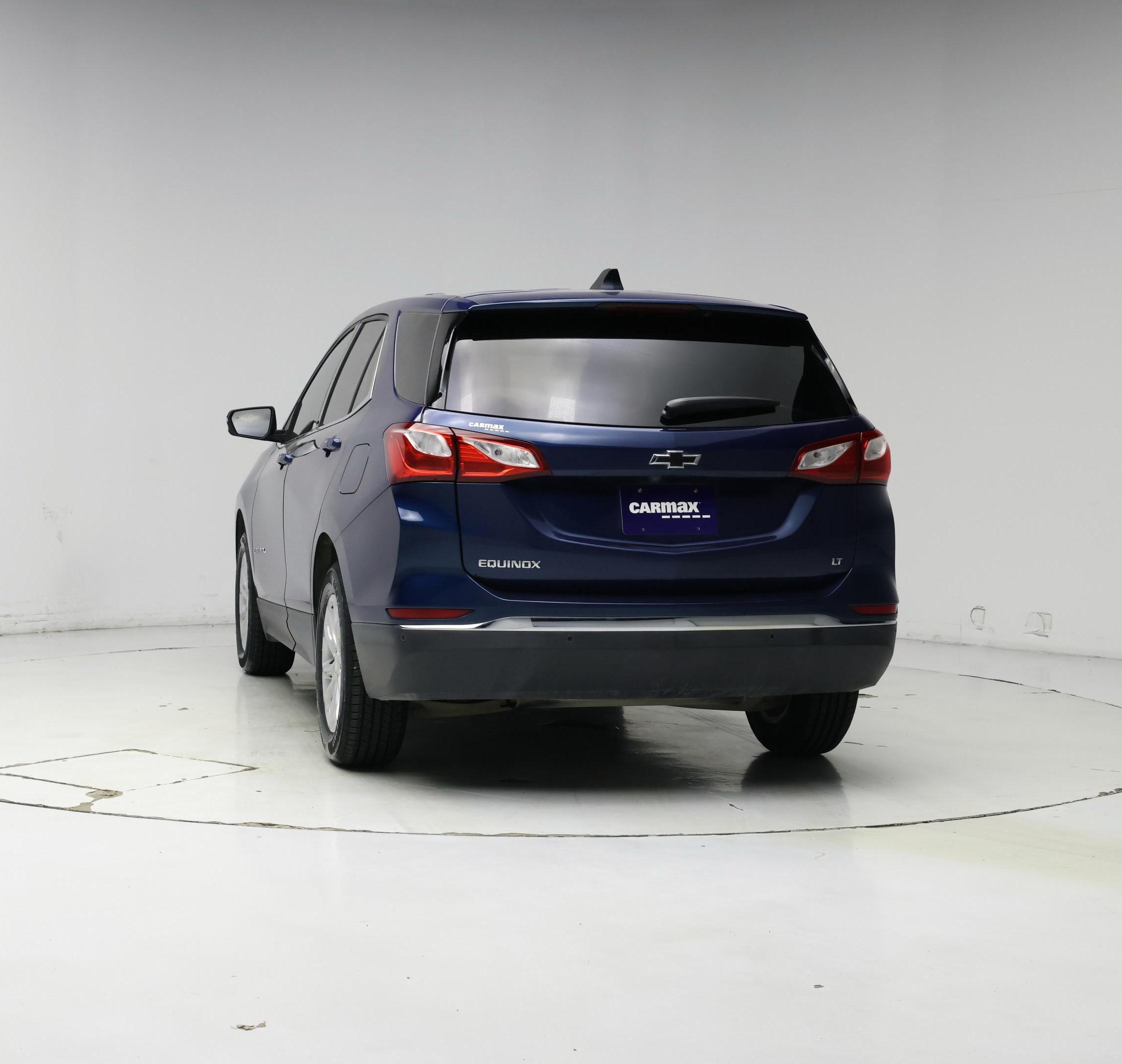 Thumbnail: 2019 Chevrolet Equinox - 6