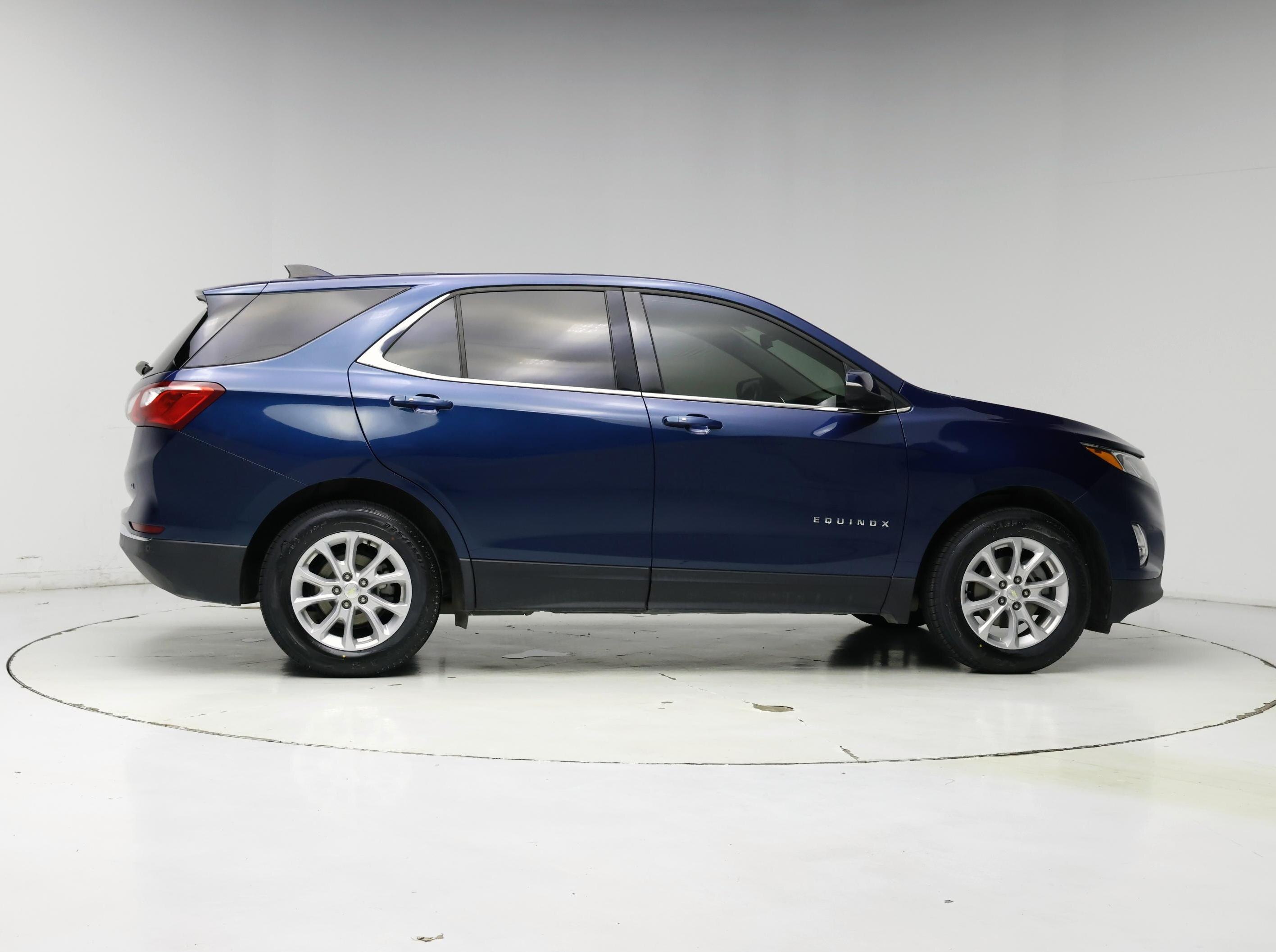 Thumbnail: 2019 Chevrolet Equinox - 7