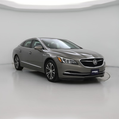 2017 Buick LaCrosse Essence