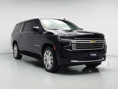 2022 Chevrolet Suburban 1500 High Country