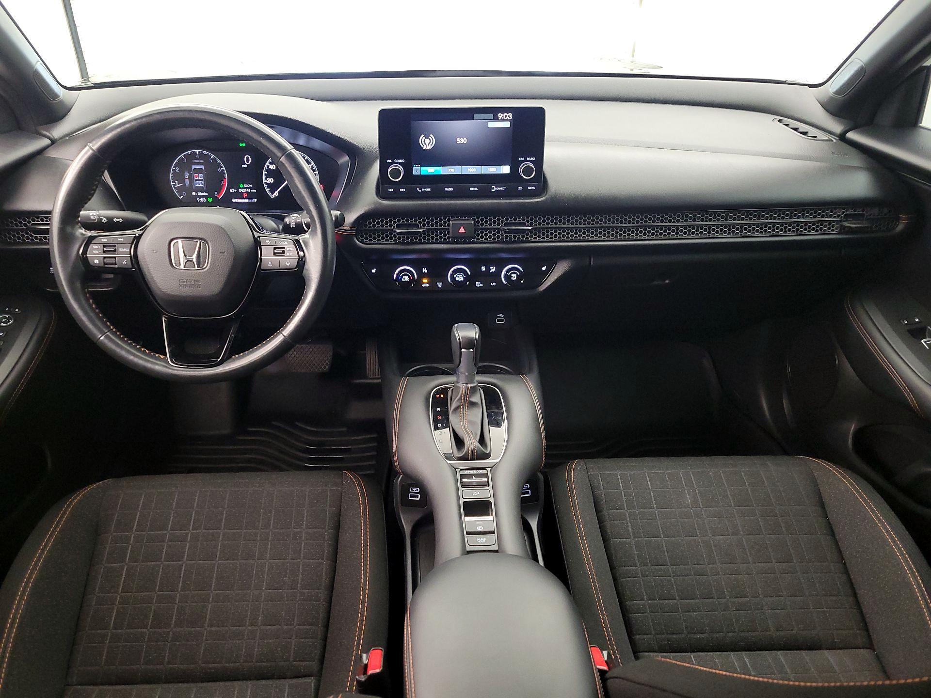 Thumbnail: 2023 Honda HR-V - 9