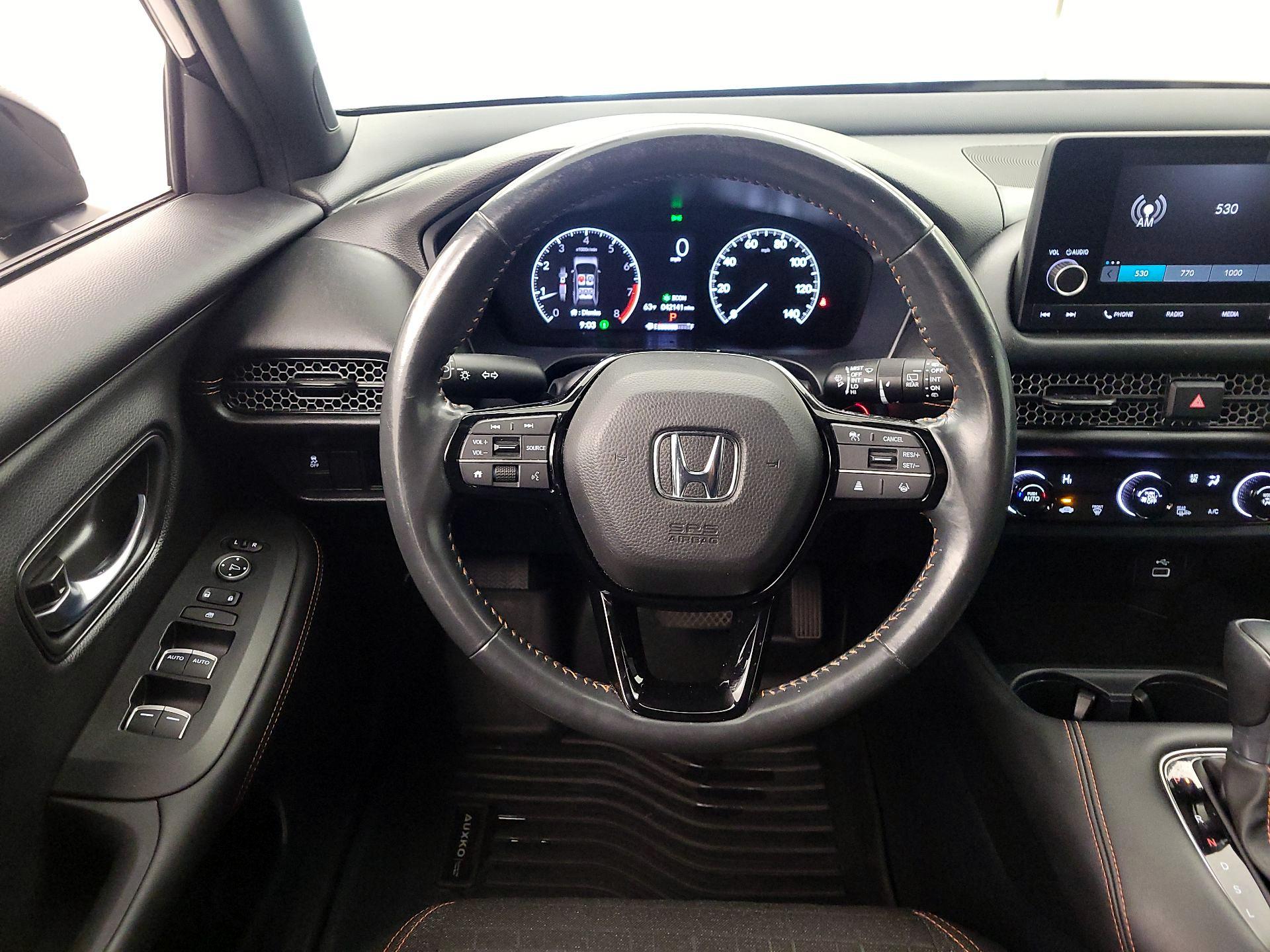 Thumbnail: 2023 Honda HR-V - 10