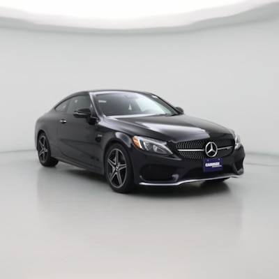 2018 Mercedes-Benz C43 AMG