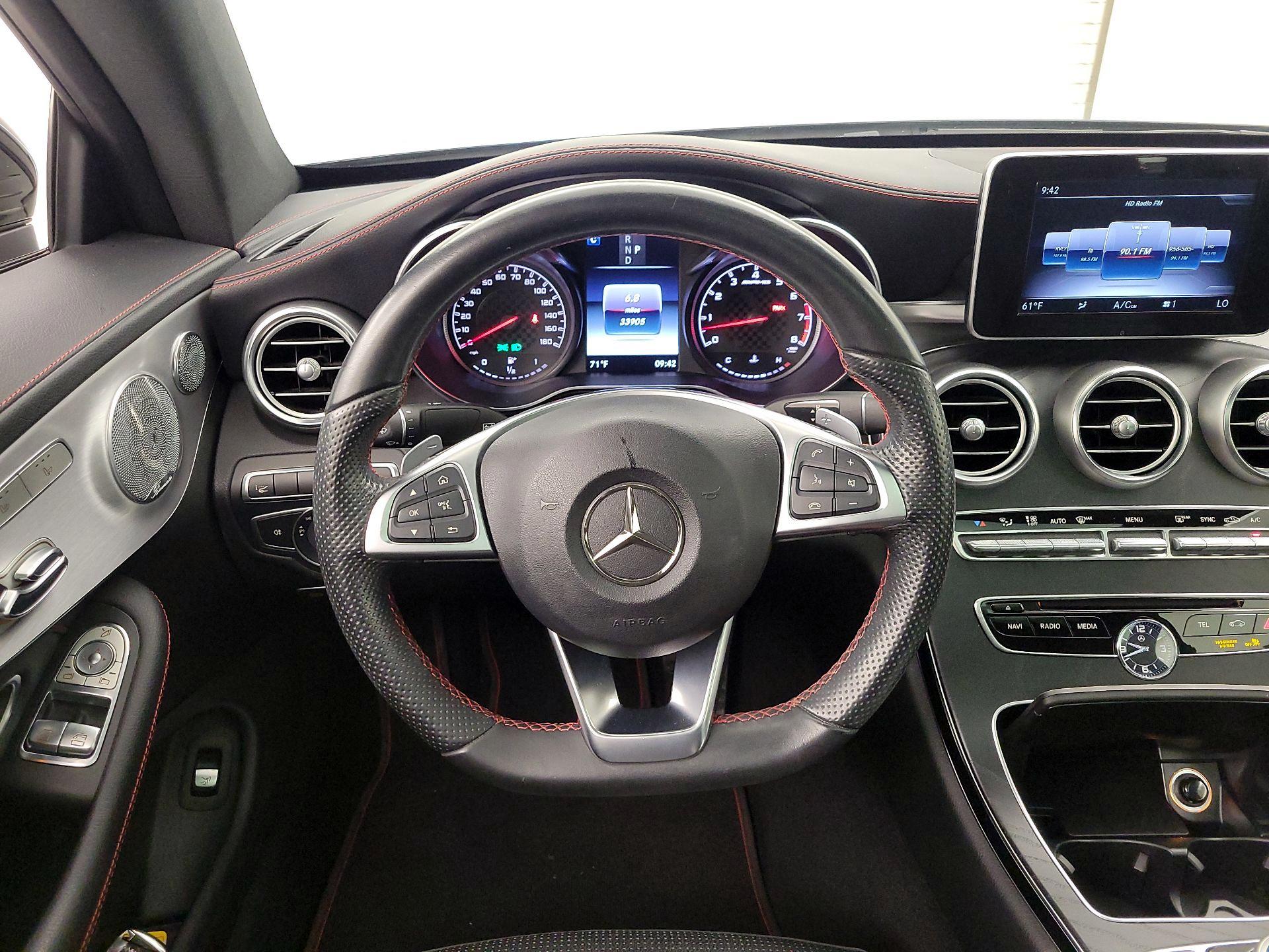 Thumbnail: 2018 Mercedes-Benz C-Class - 10