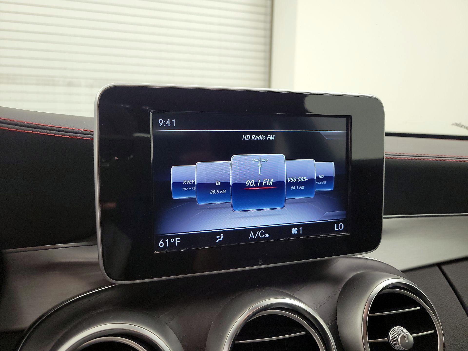 Thumbnail: 2018 Mercedes-Benz C-Class - 15