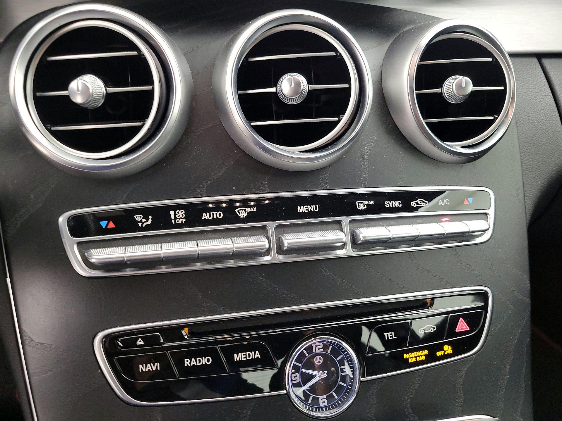 Thumbnail: 2018 Mercedes-Benz C-Class - 16