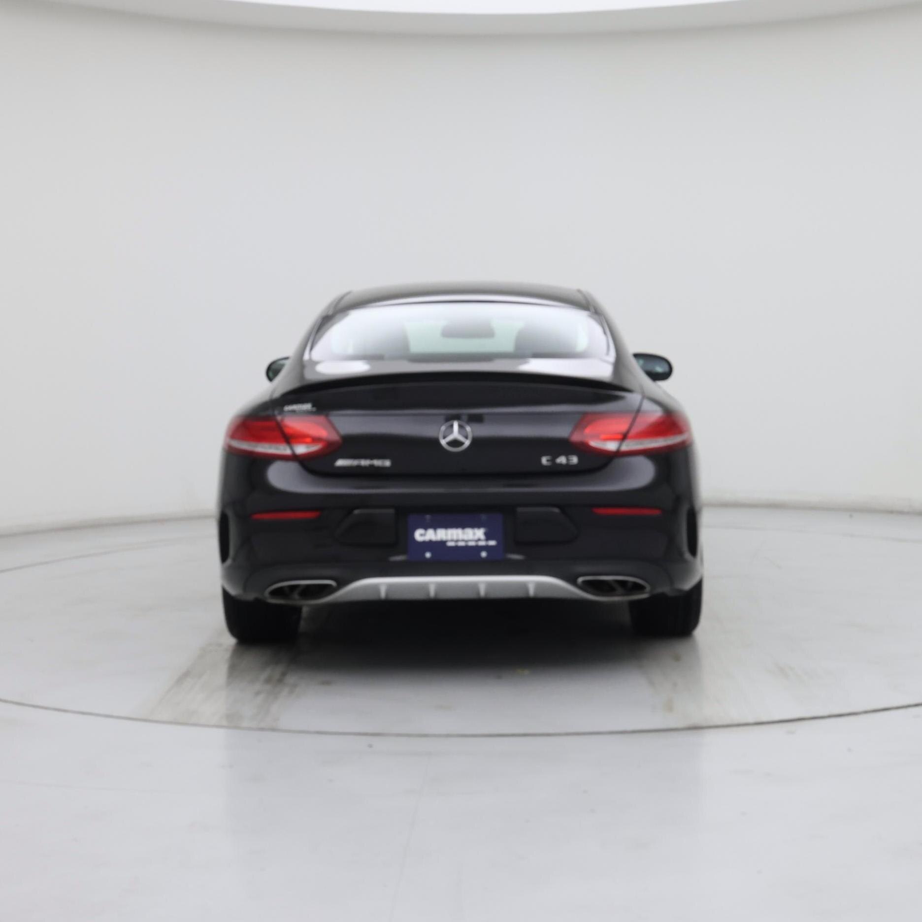 Thumbnail: 2018 Mercedes-Benz C-Class - 6