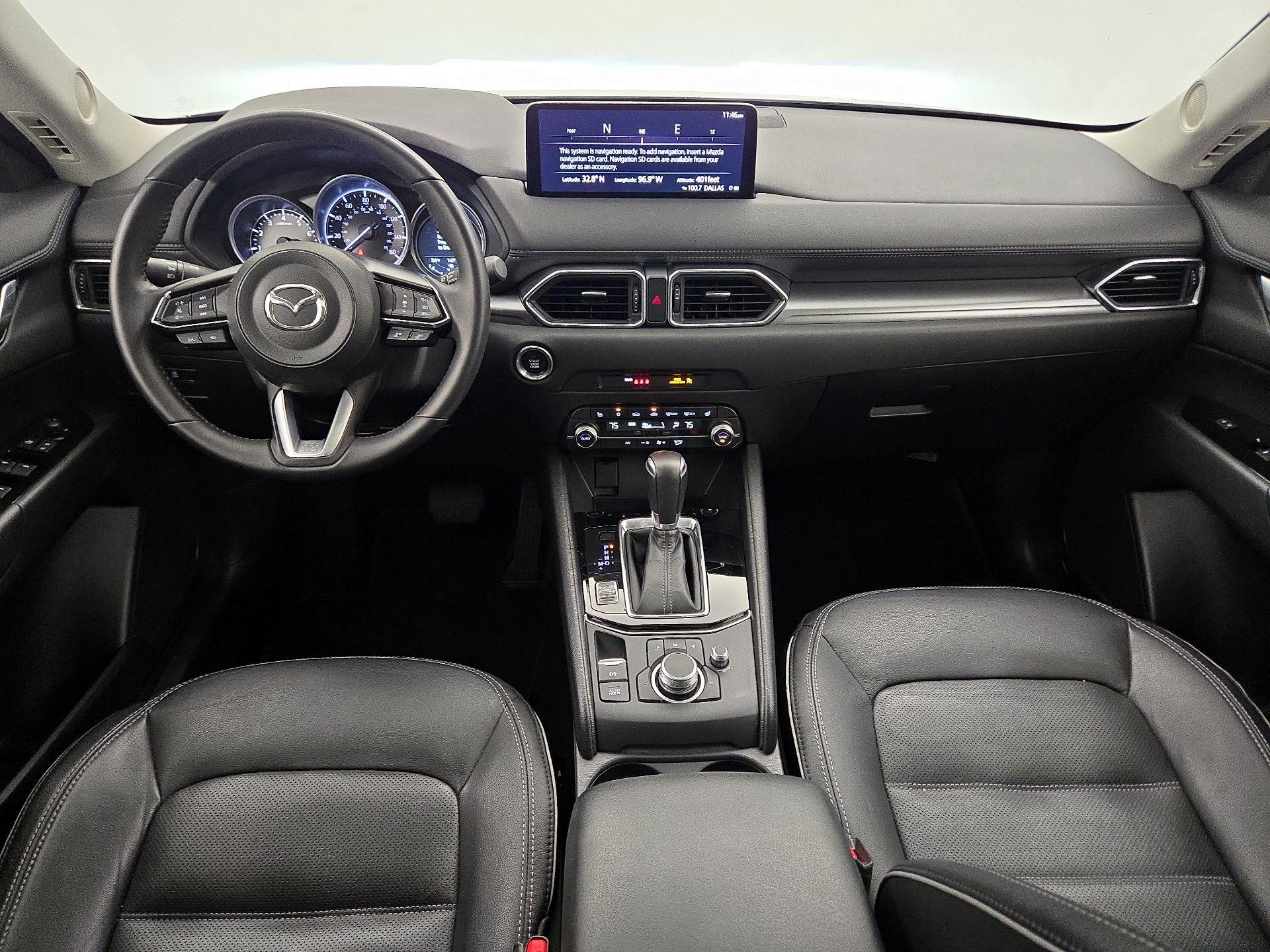 Thumbnail: 2025 Mazda CX-5 - 9