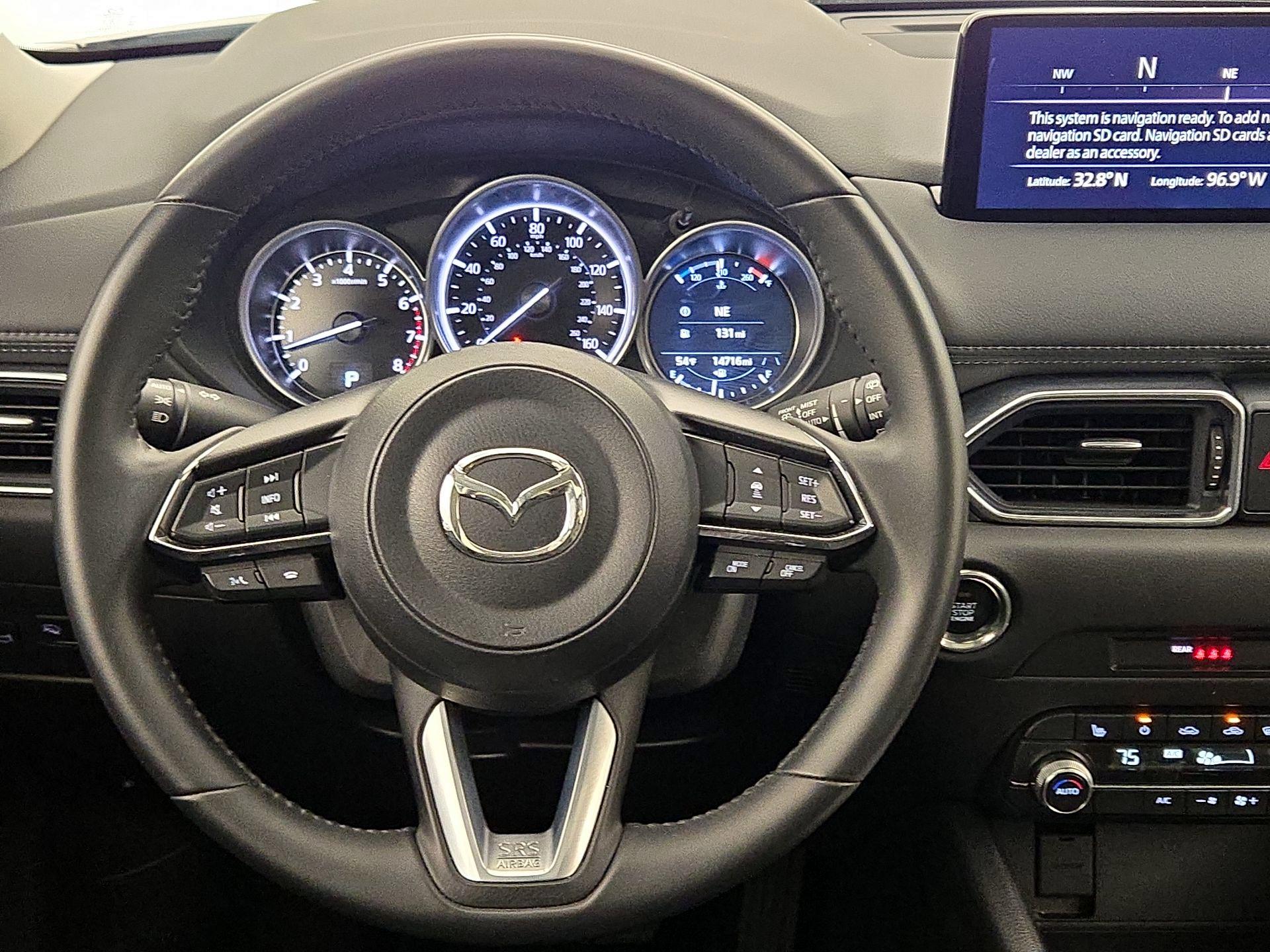 Thumbnail: 2025 Mazda CX-5 - 10