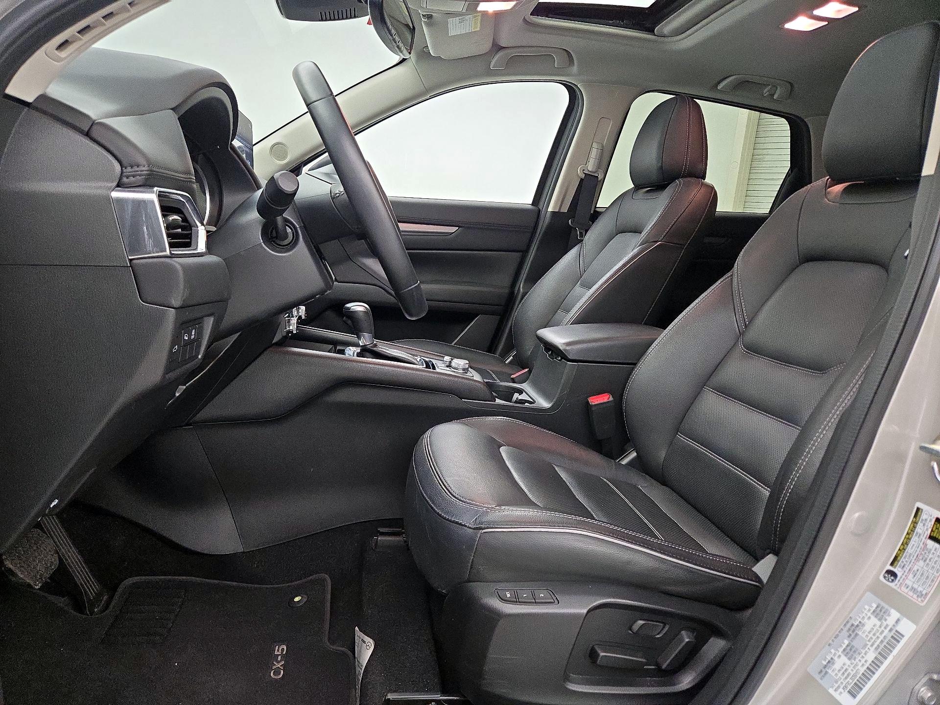 Thumbnail: 2025 Mazda CX-5 - 11