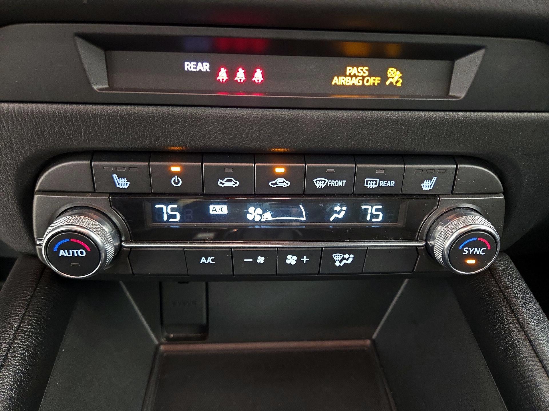 Thumbnail: 2025 Mazda CX-5 - 16