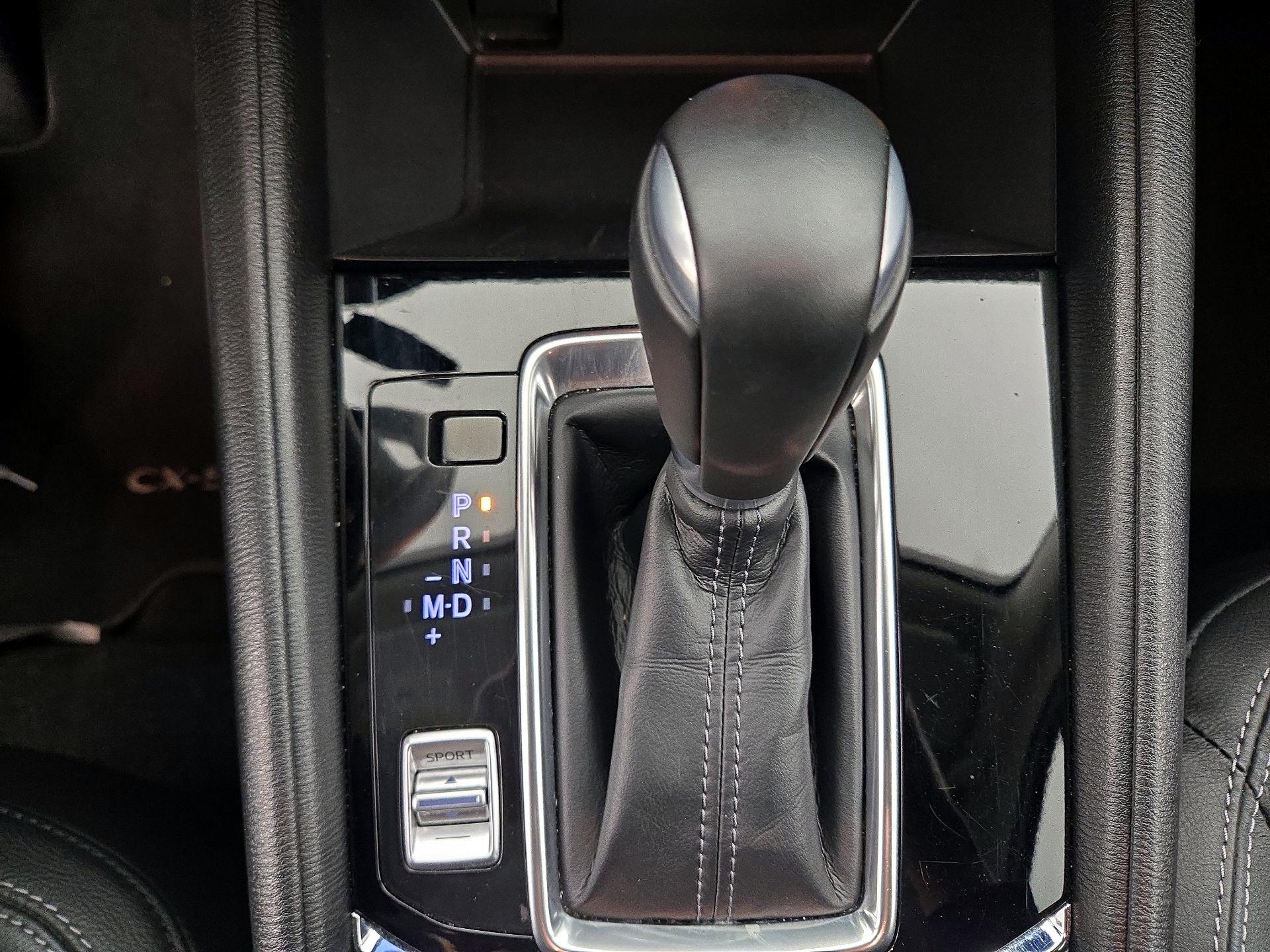 Thumbnail: 2025 Mazda CX-5 - 17