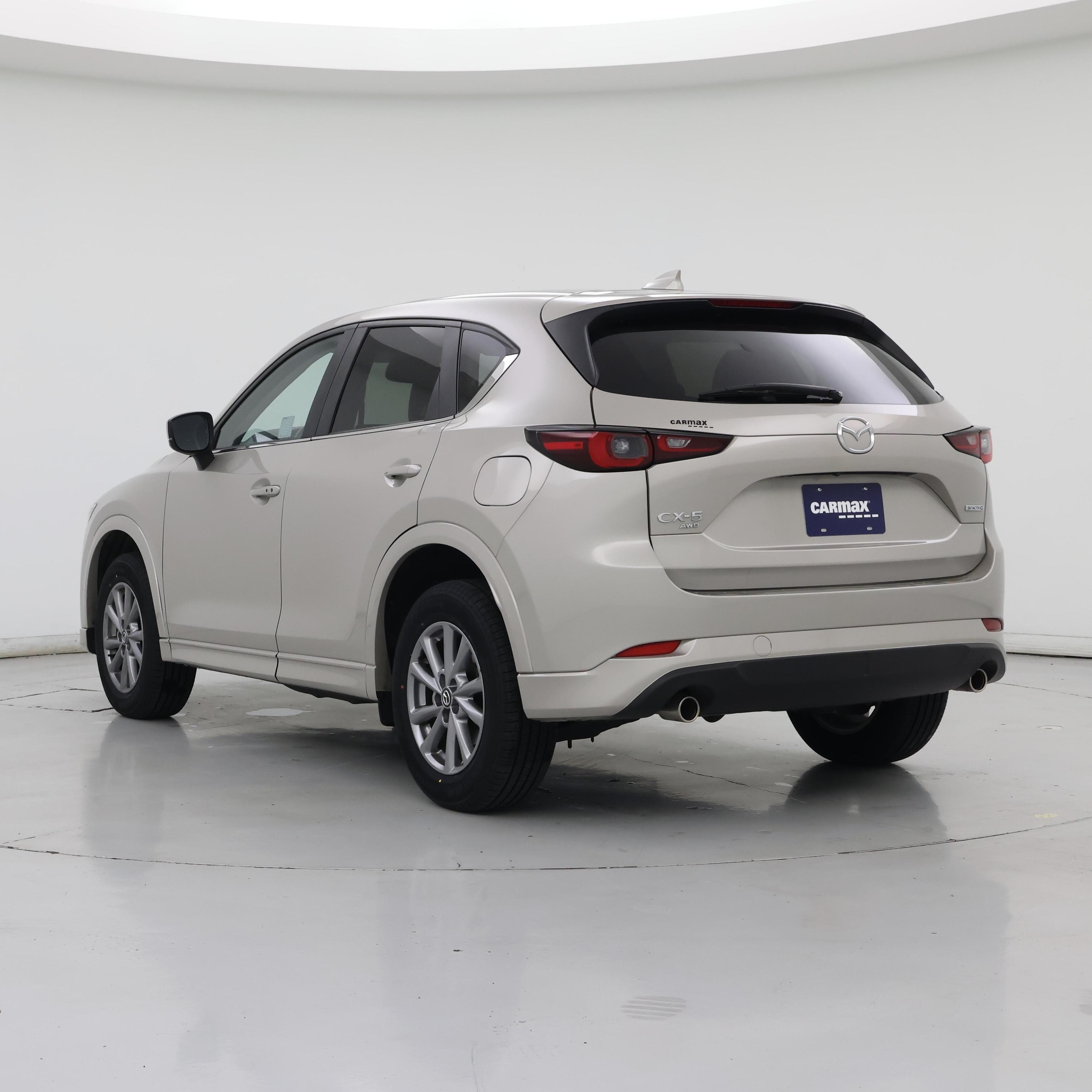 Thumbnail: 2025 Mazda CX-5 - 2