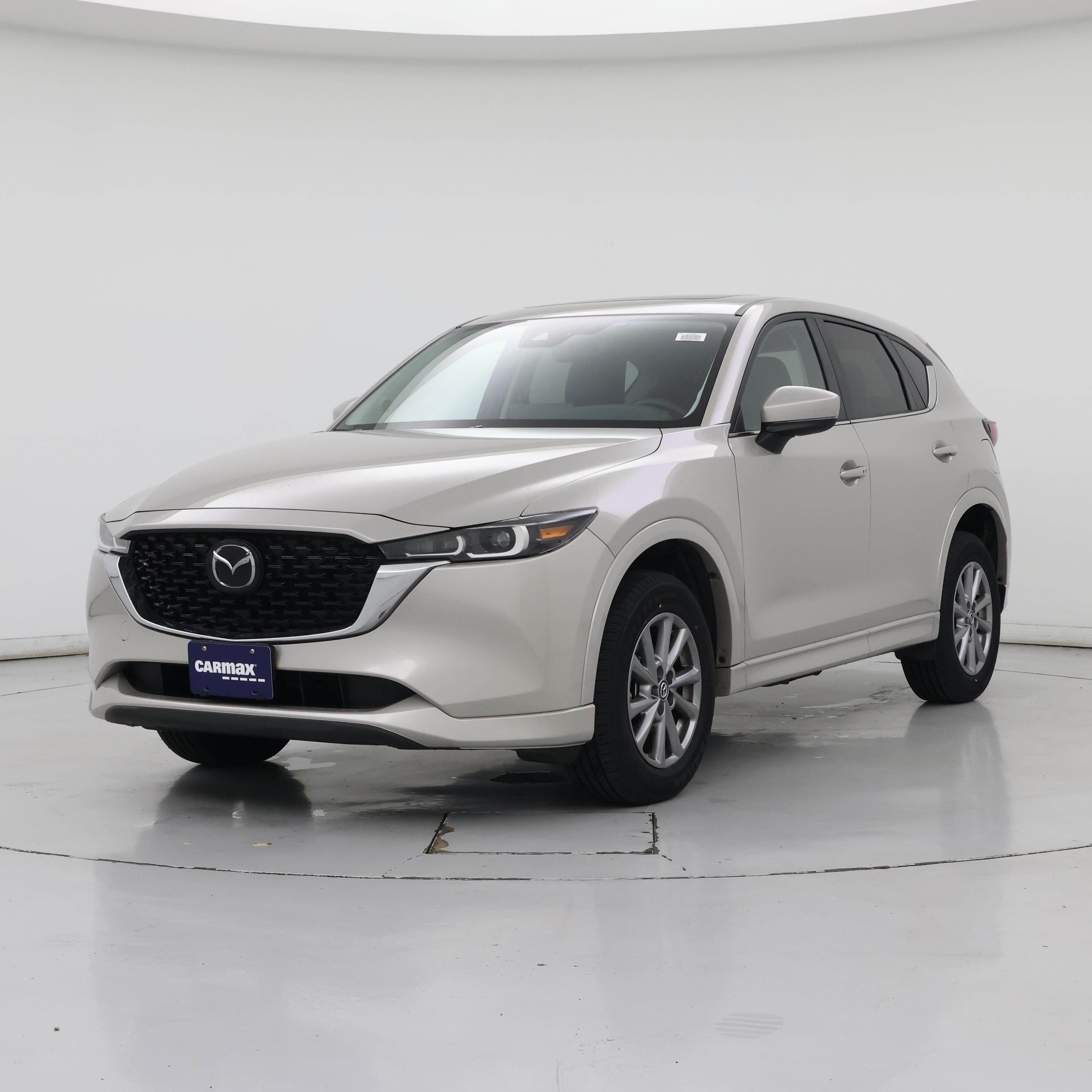 Thumbnail: 2025 Mazda CX-5 - 4