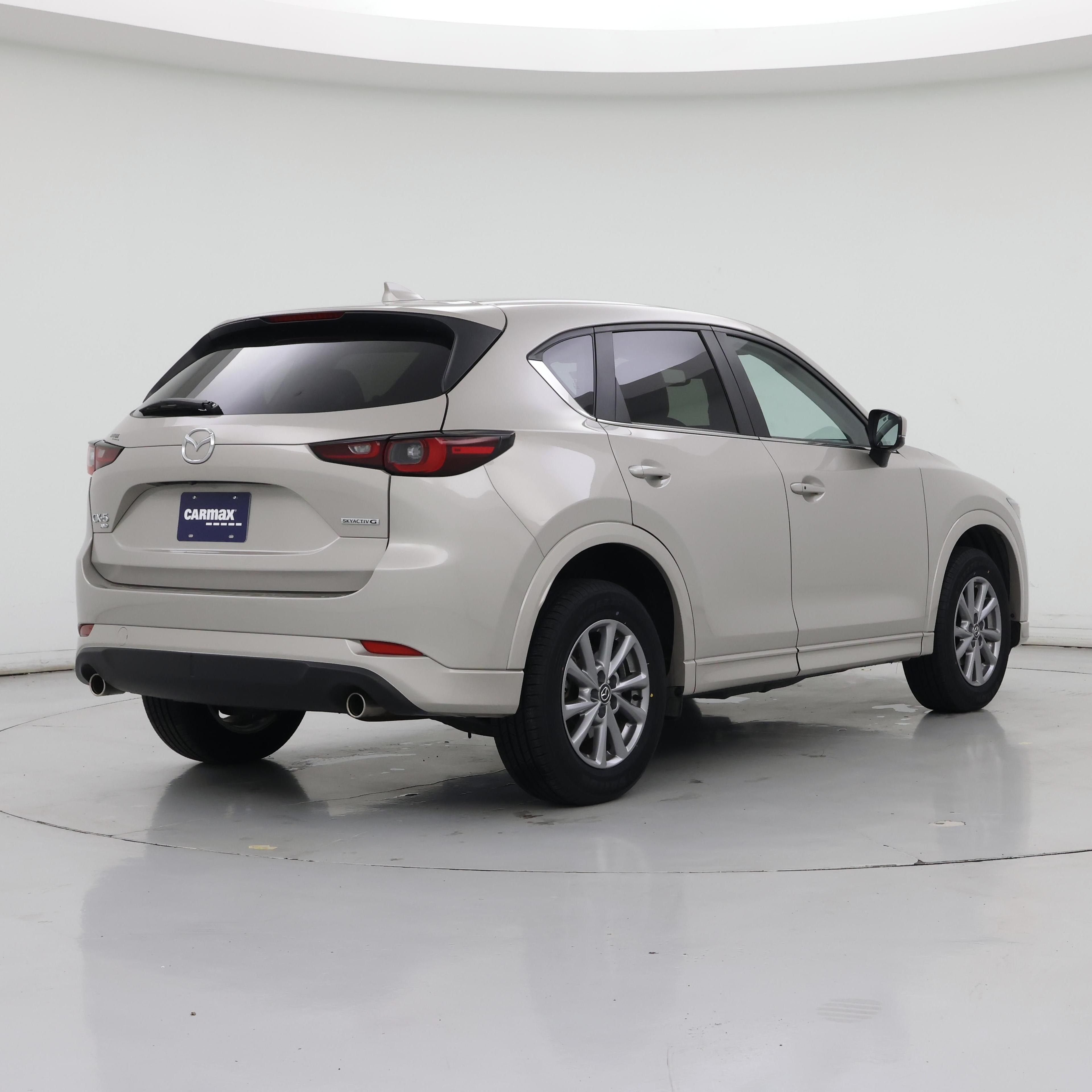 Thumbnail: 2025 Mazda CX-5 - 8