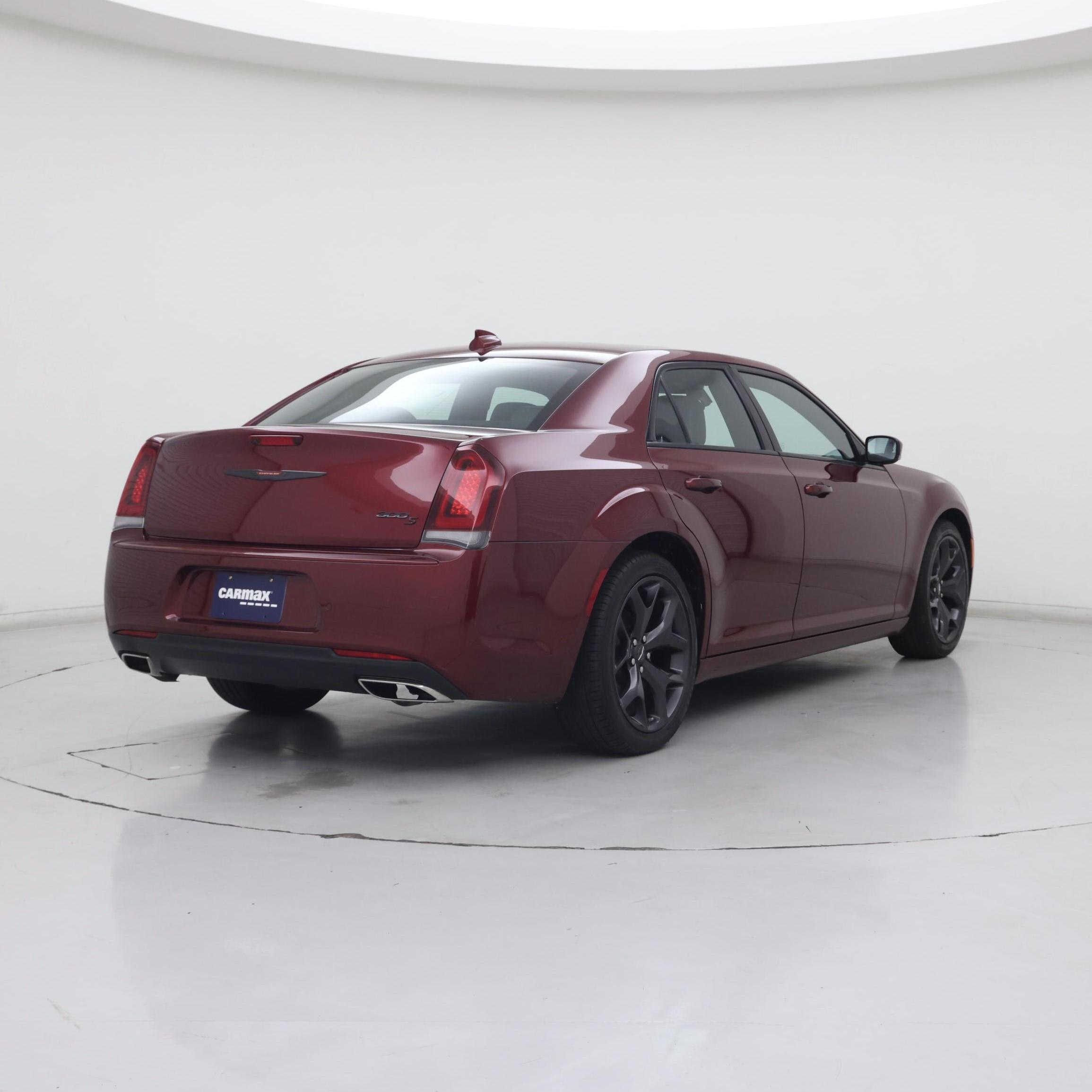 Thumbnail: 2023 Chrysler 300 - 8