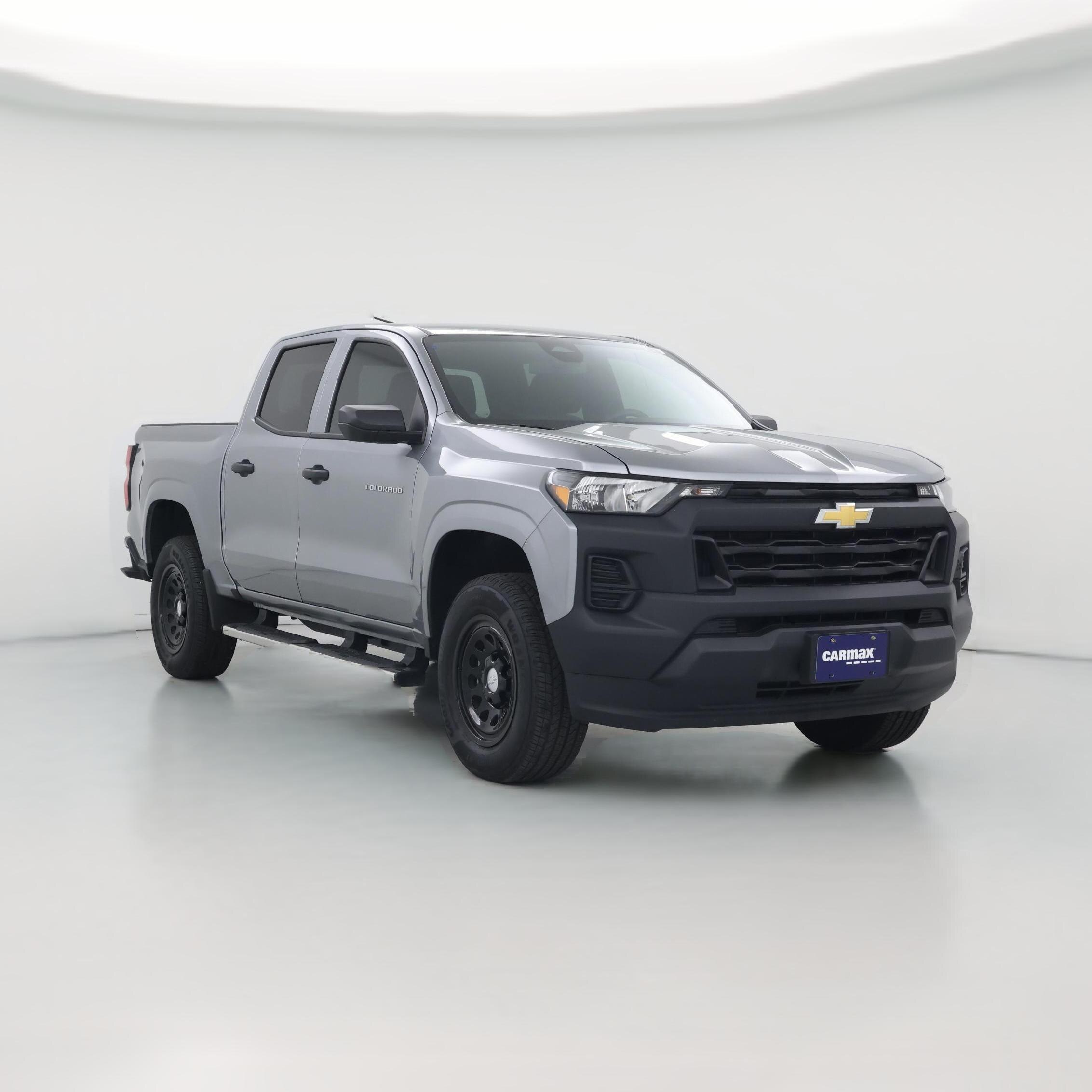 Thumbnail: 2025 Chevrolet Colorado - 1