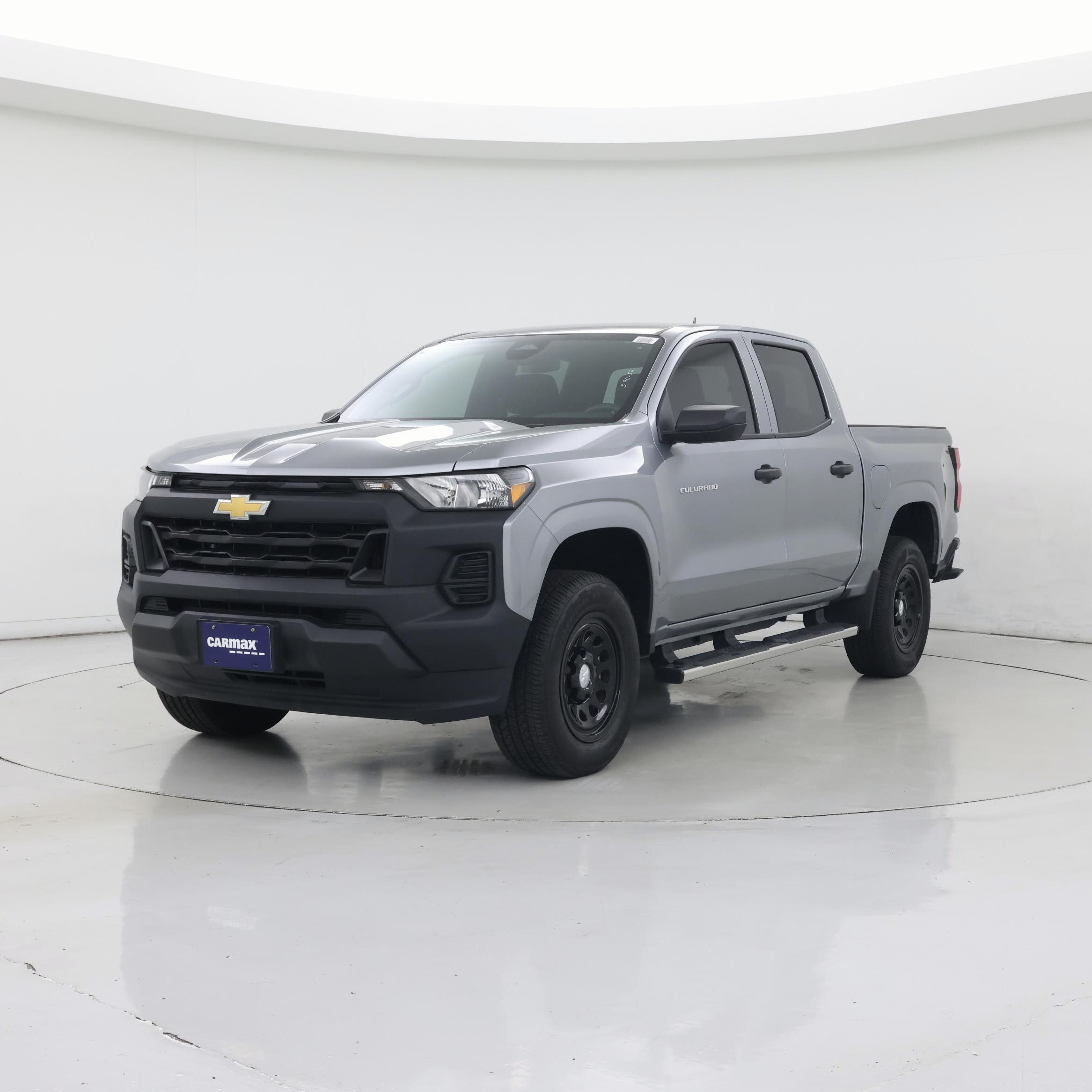 Thumbnail: 2025 Chevrolet Colorado - 4