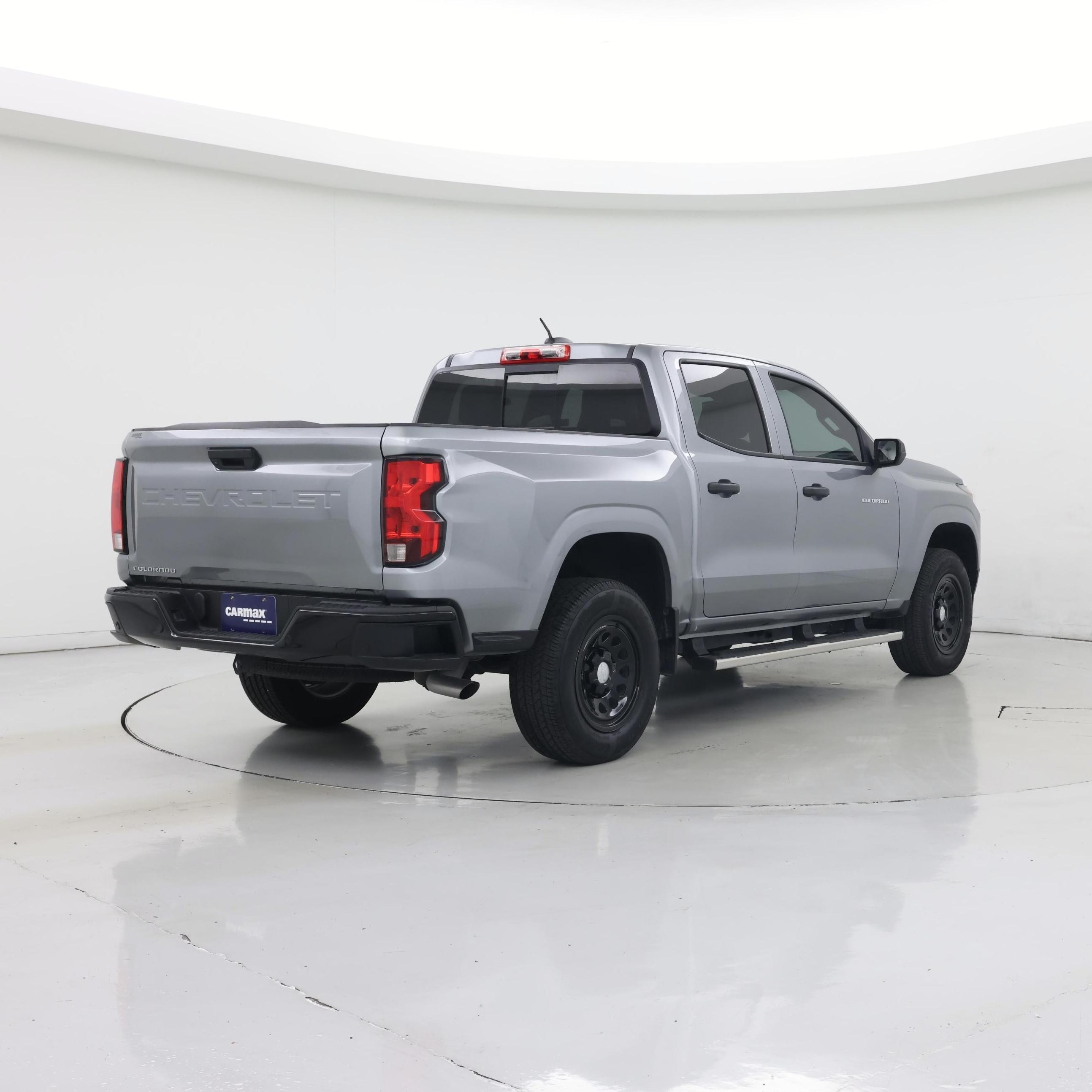 Thumbnail: 2025 Chevrolet Colorado - 8