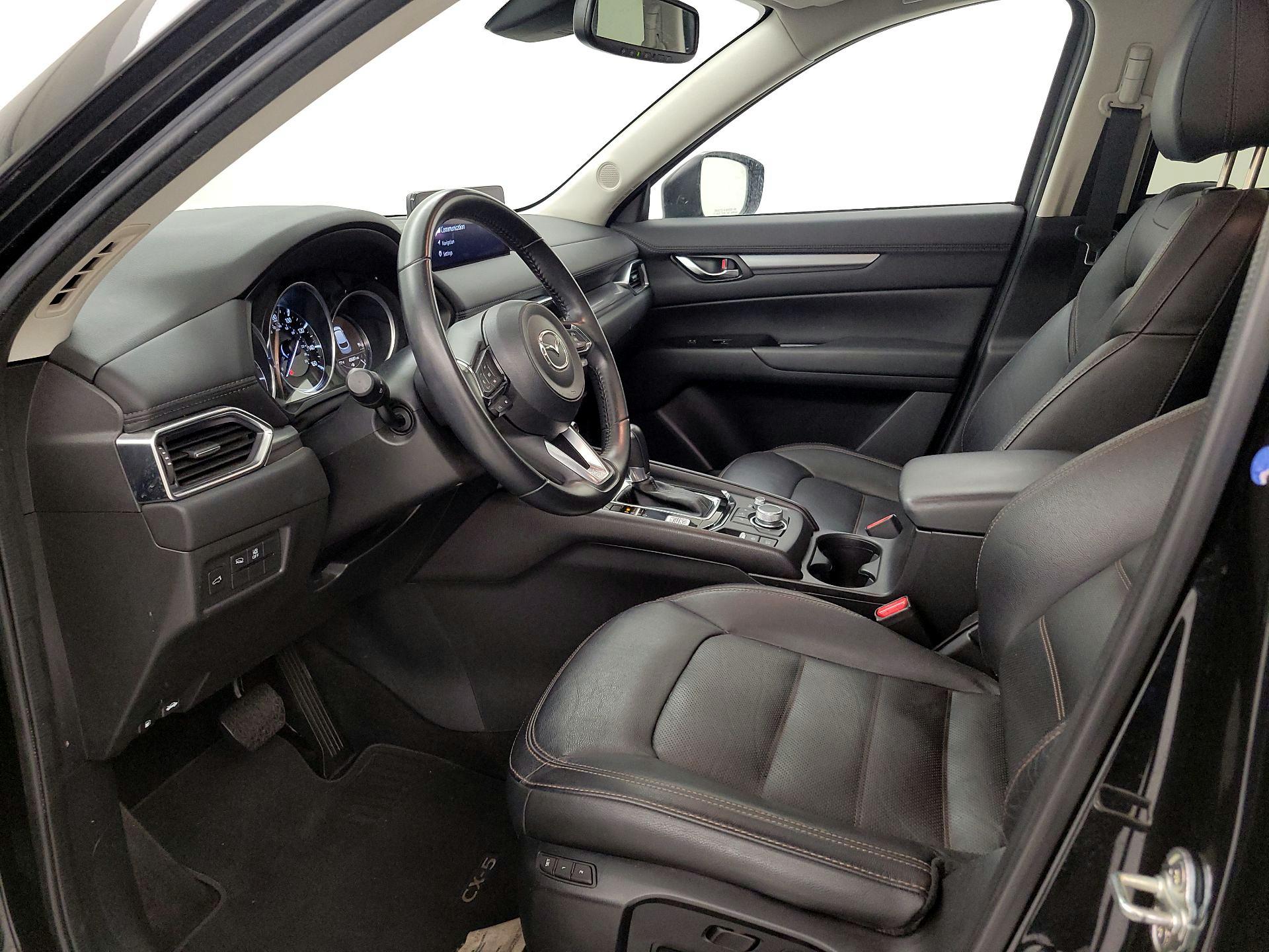 Thumbnail: 2023 Mazda CX-5 - 11