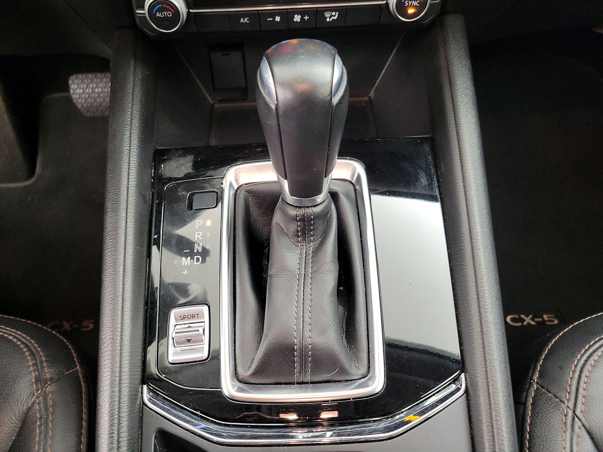 Thumbnail: 2023 Mazda CX-5 - 17