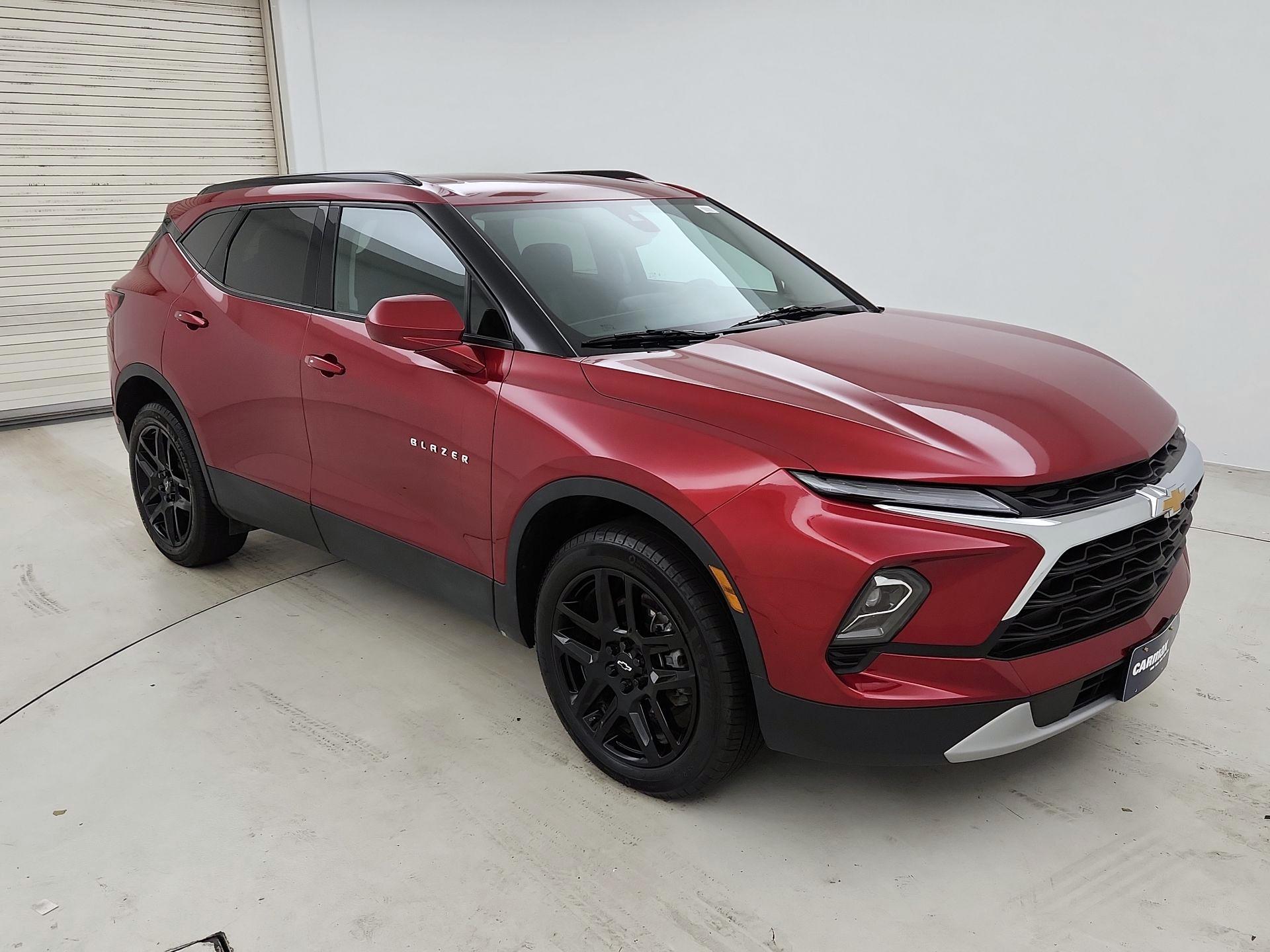 Thumbnail: 2023 Chevrolet Blazer - 1