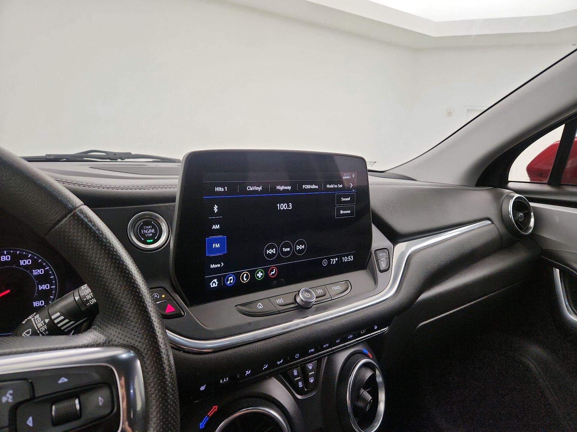 Thumbnail: 2023 Chevrolet Blazer - 11