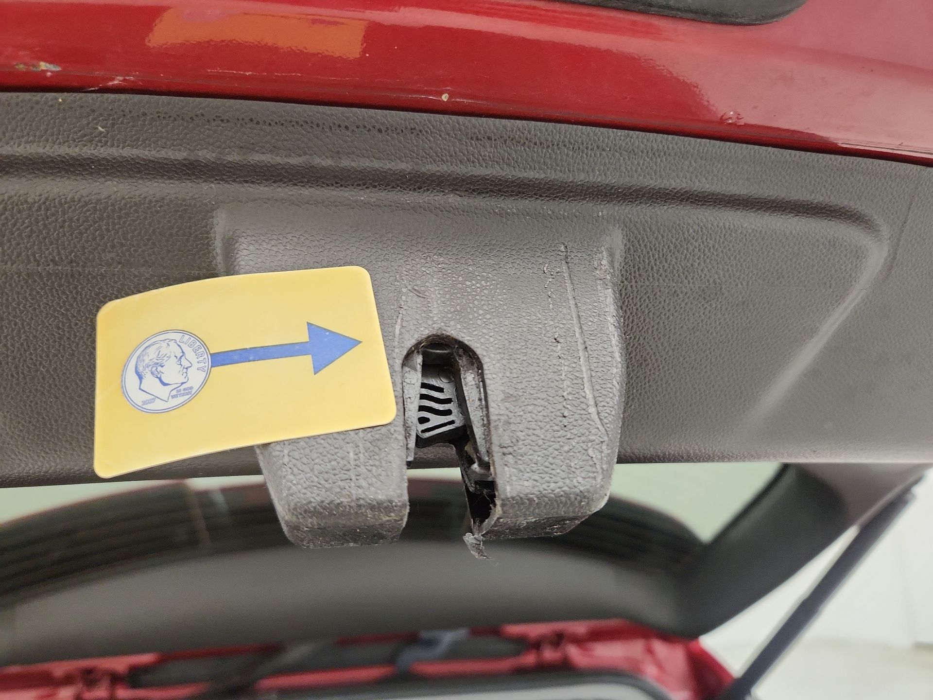 Thumbnail: 2023 Chevrolet Blazer - 18