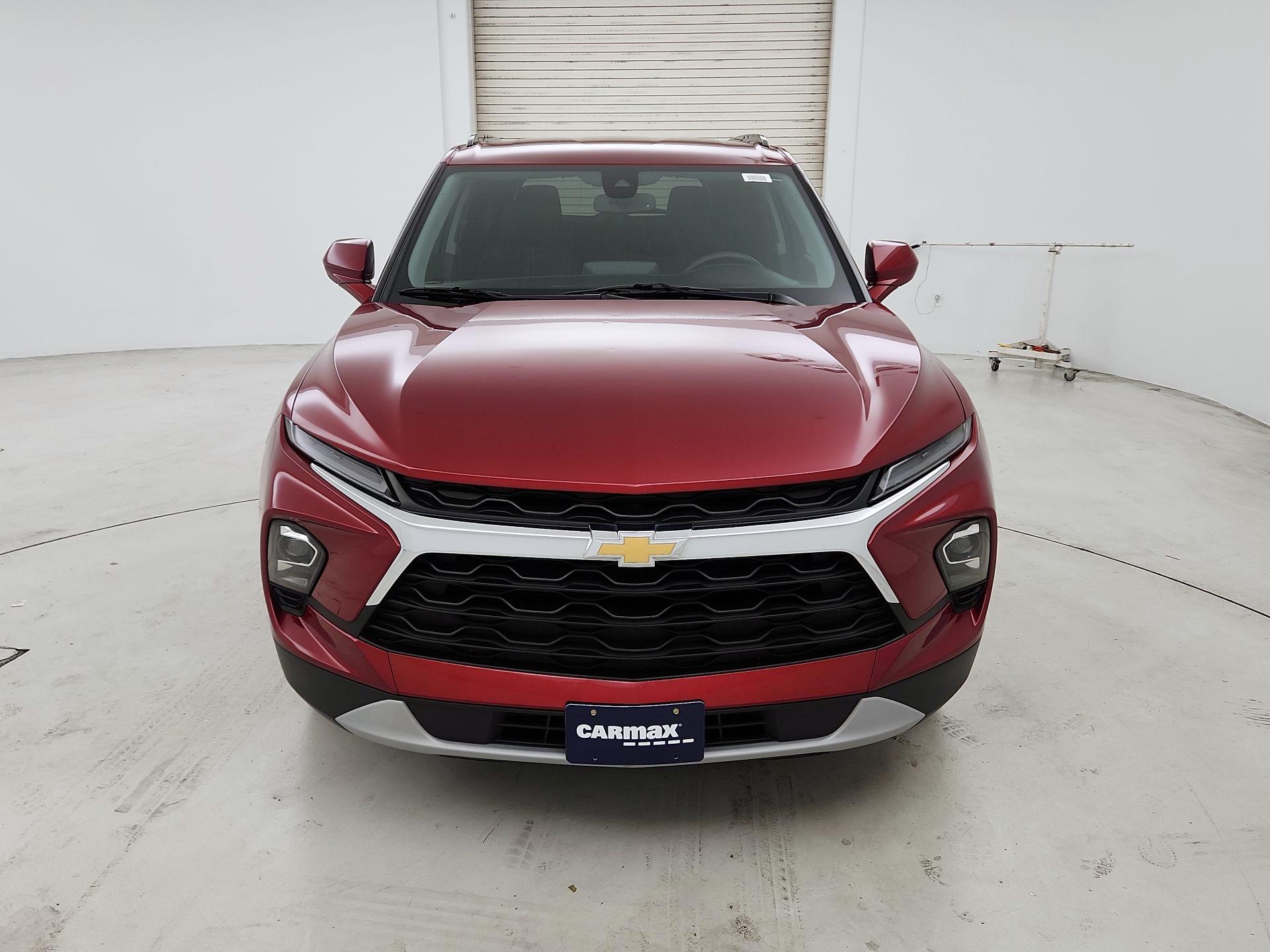Thumbnail: 2023 Chevrolet Blazer - 2