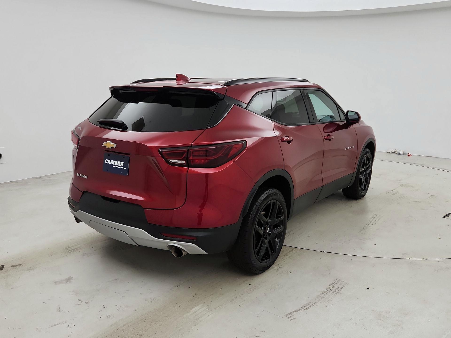 Thumbnail: 2023 Chevrolet Blazer - 5