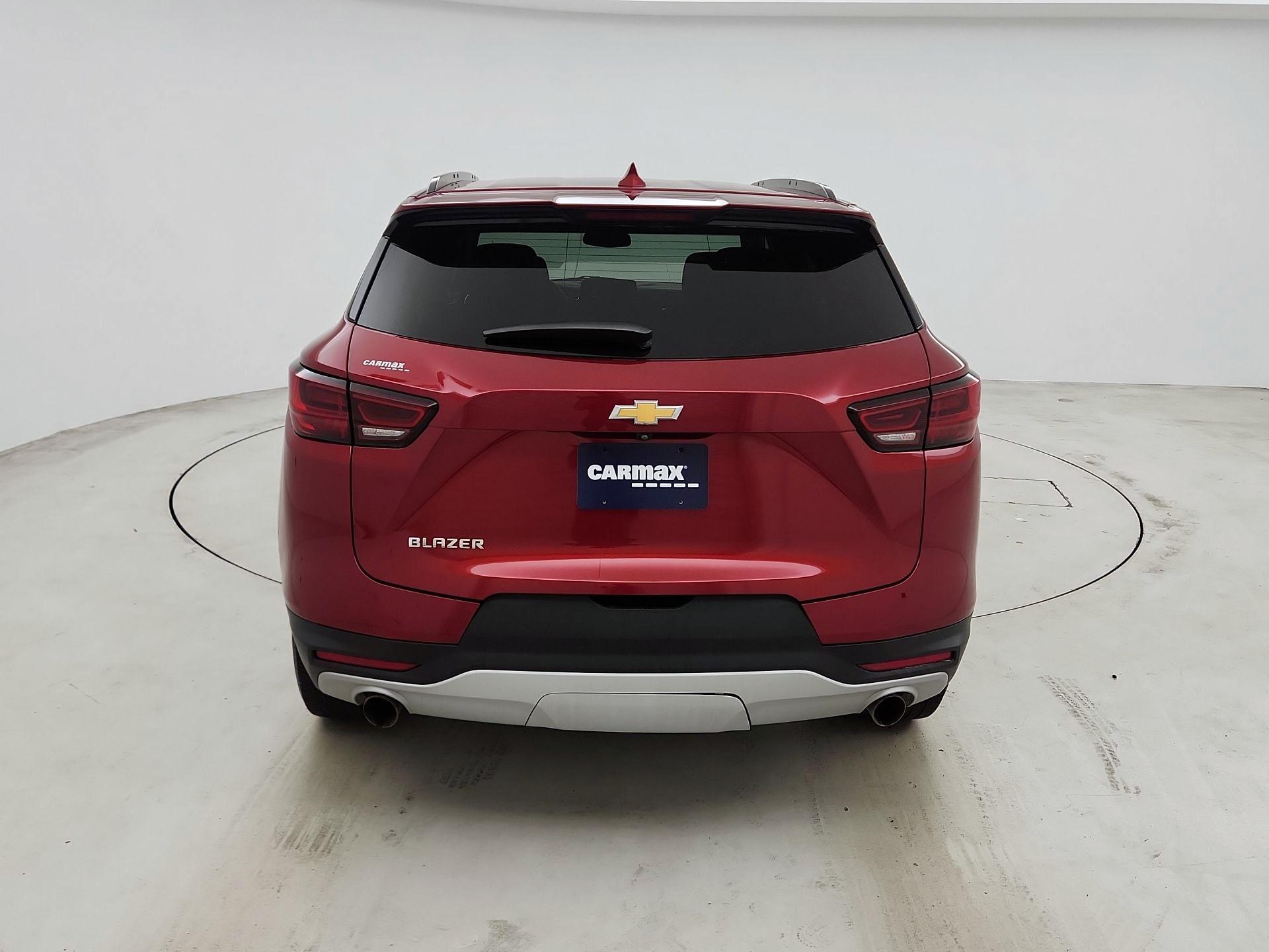 Thumbnail: 2023 Chevrolet Blazer - 6