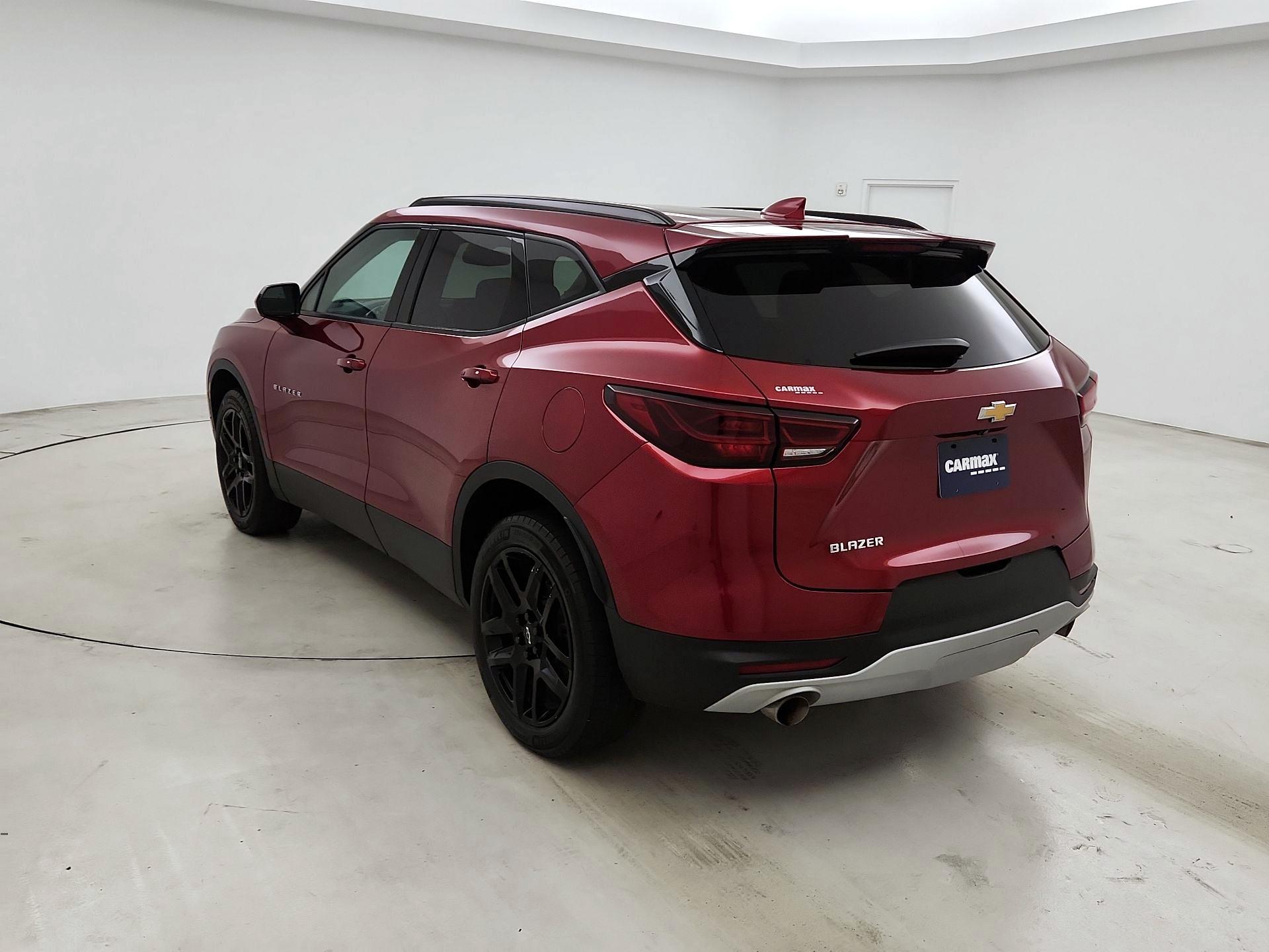 Thumbnail: 2023 Chevrolet Blazer - 7