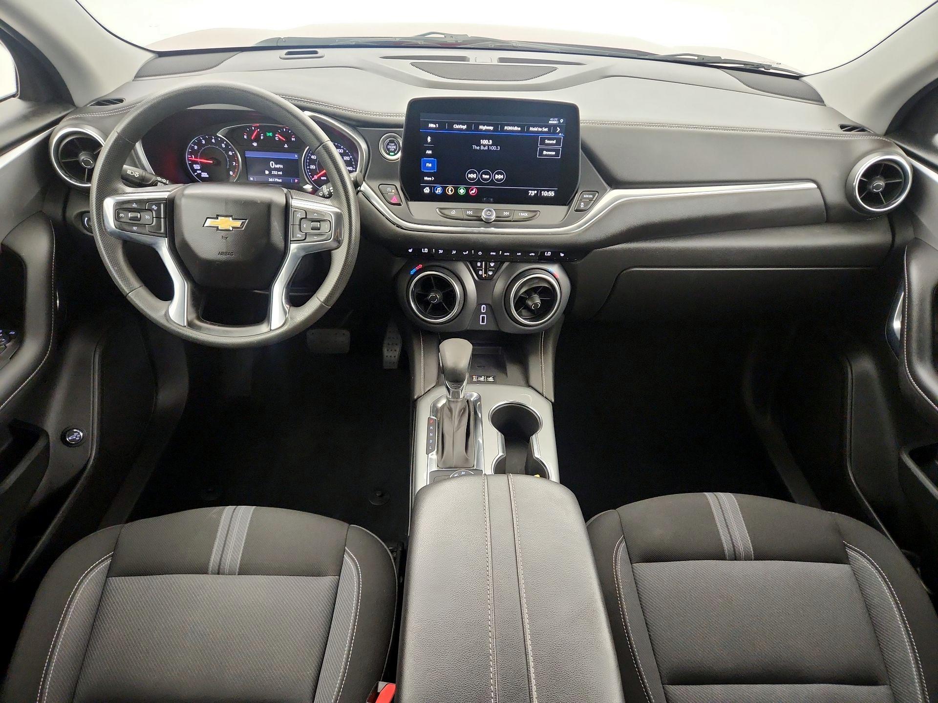 Thumbnail: 2023 Chevrolet Blazer - 8