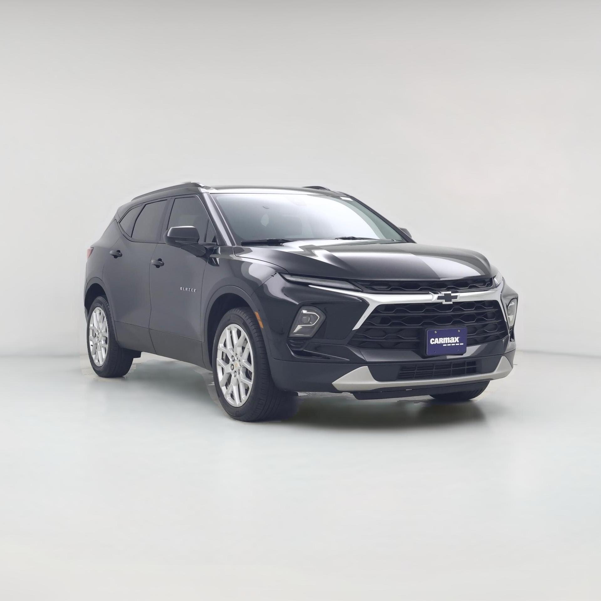 Thumbnail: 2024 Chevrolet Blazer - 1