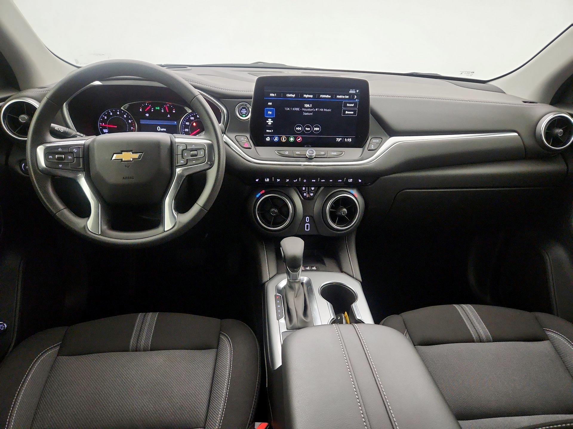 Thumbnail: 2024 Chevrolet Blazer - 9