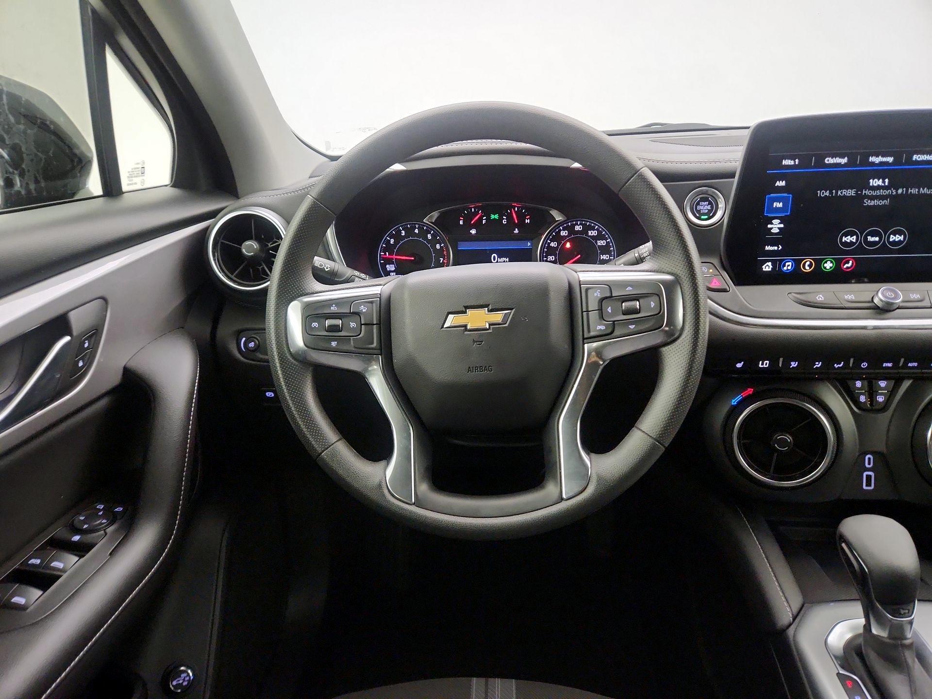 Thumbnail: 2024 Chevrolet Blazer - 10