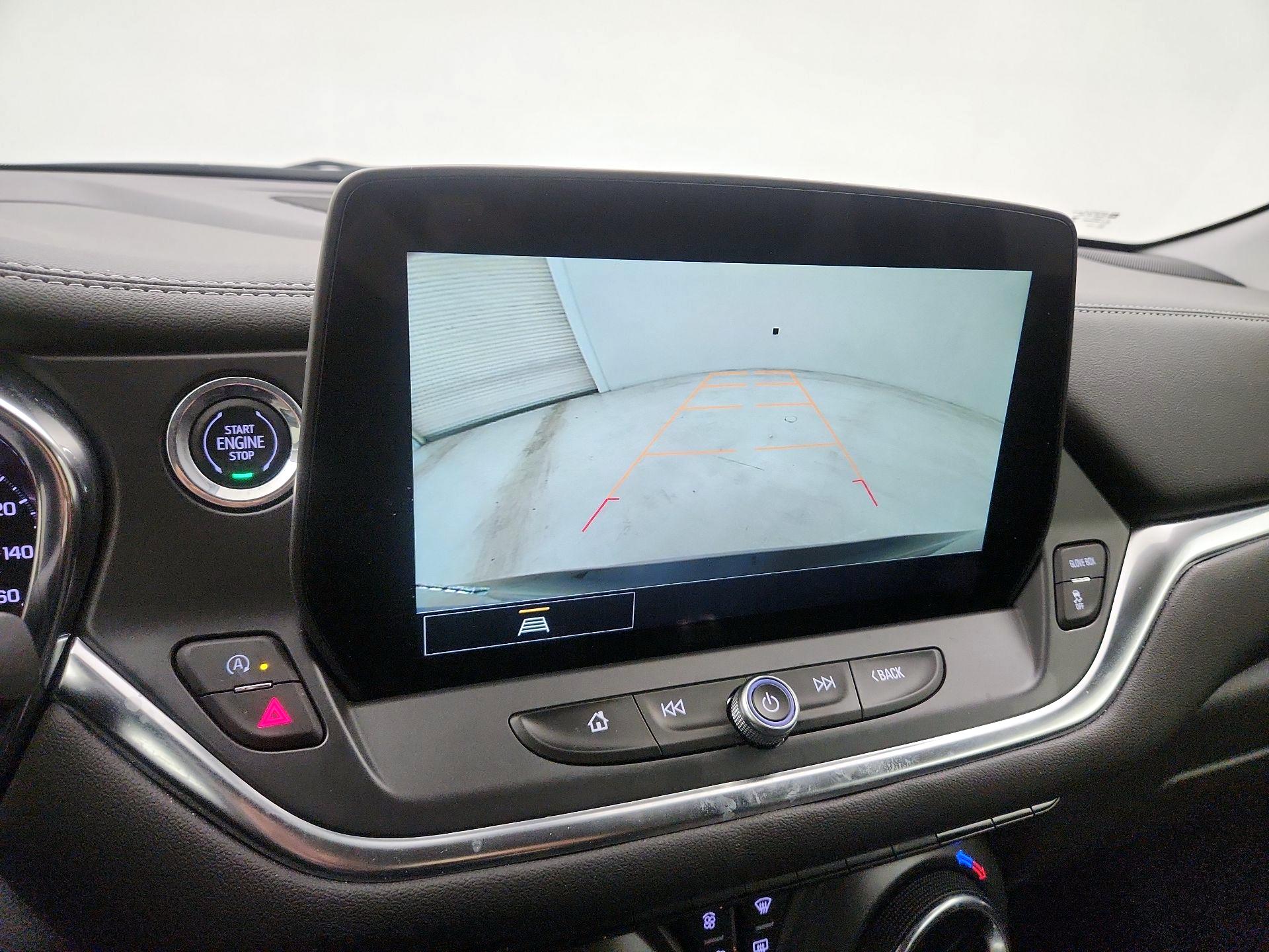 Thumbnail: 2024 Chevrolet Blazer - 14