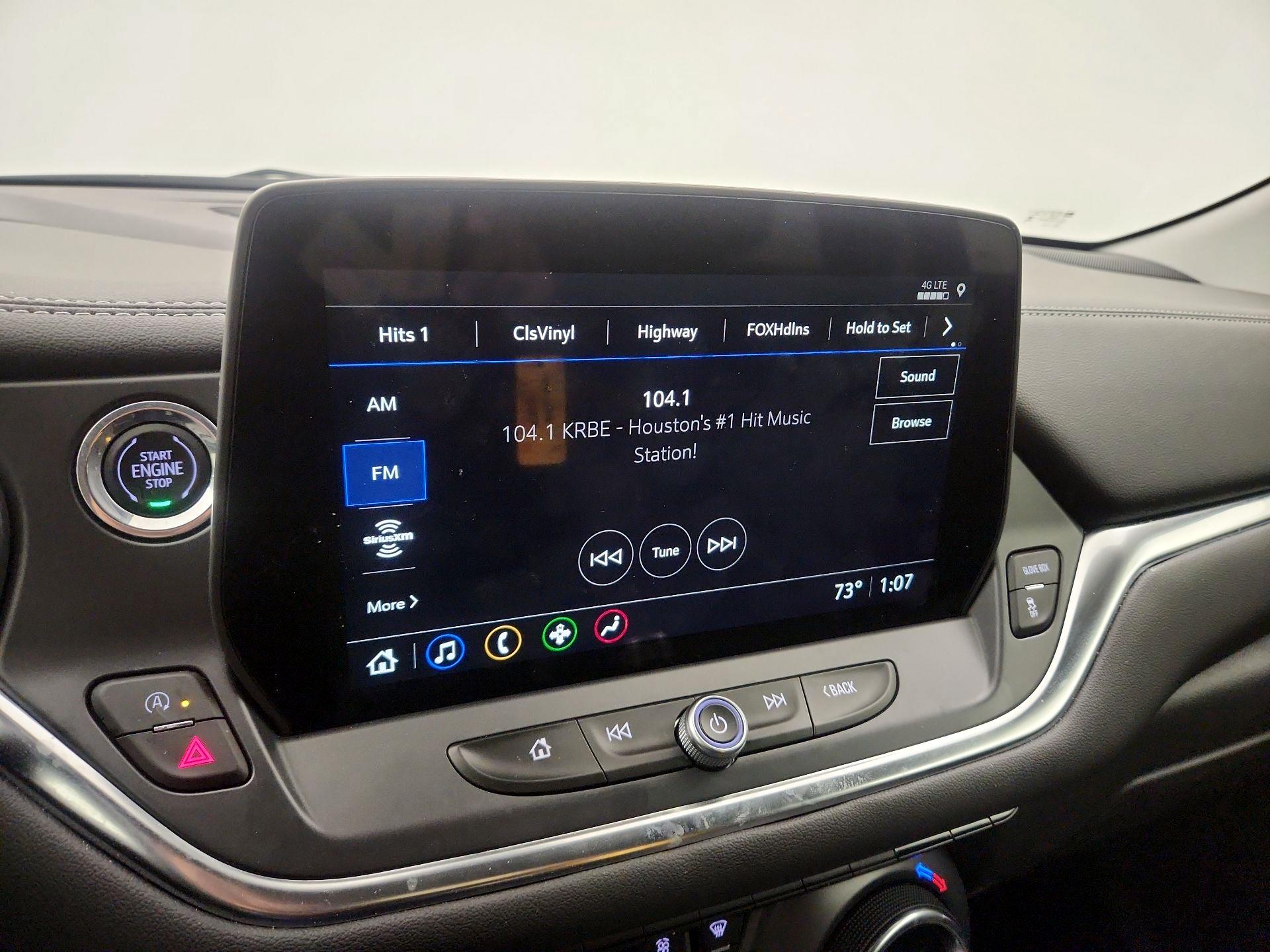 Thumbnail: 2024 Chevrolet Blazer - 15