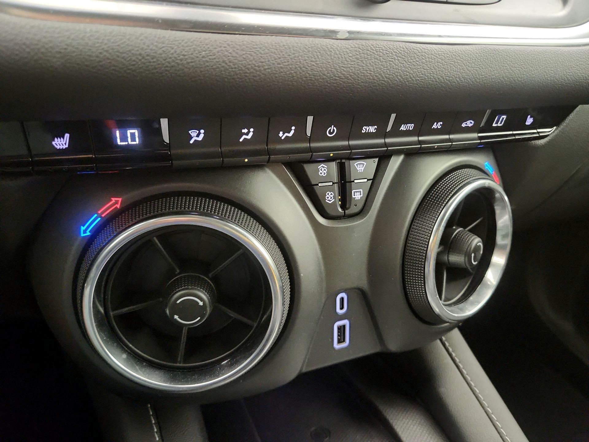 Thumbnail: 2024 Chevrolet Blazer - 16