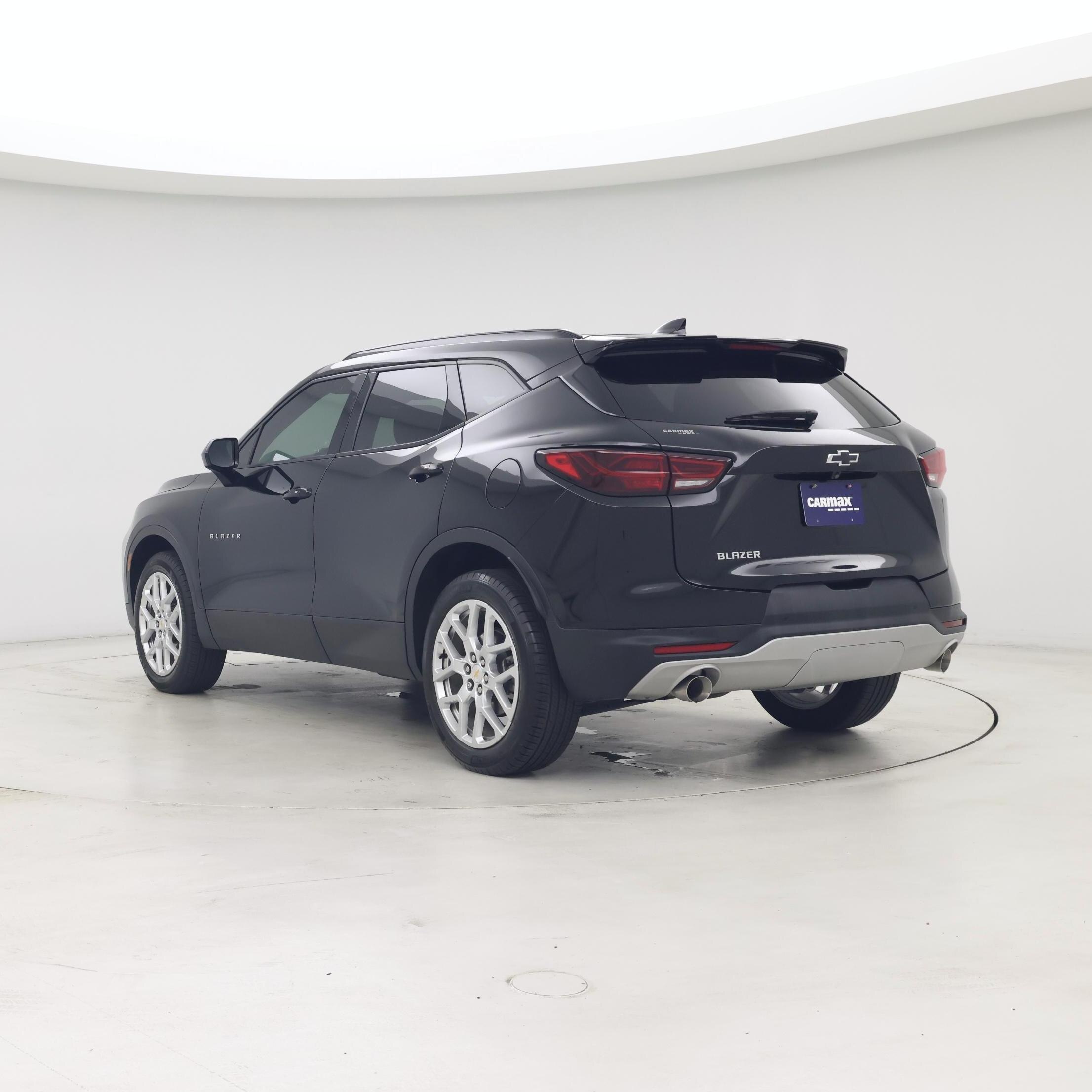 Thumbnail: 2024 Chevrolet Blazer - 2