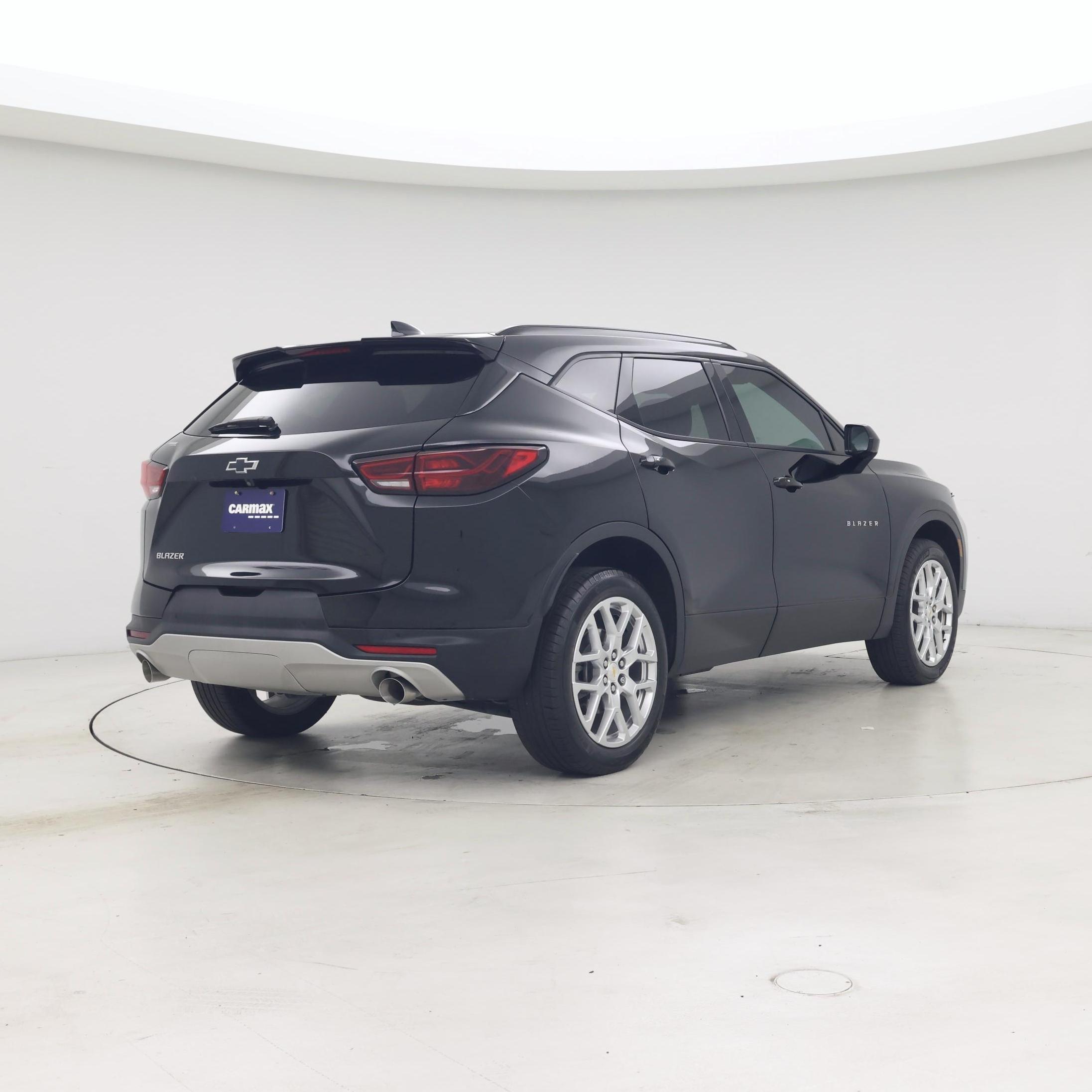 Thumbnail: 2024 Chevrolet Blazer - 8