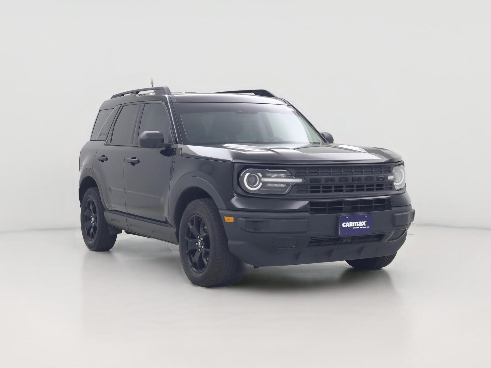 2022 Ford Bronco Sport Base