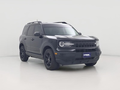 2022 Ford Bronco Sport