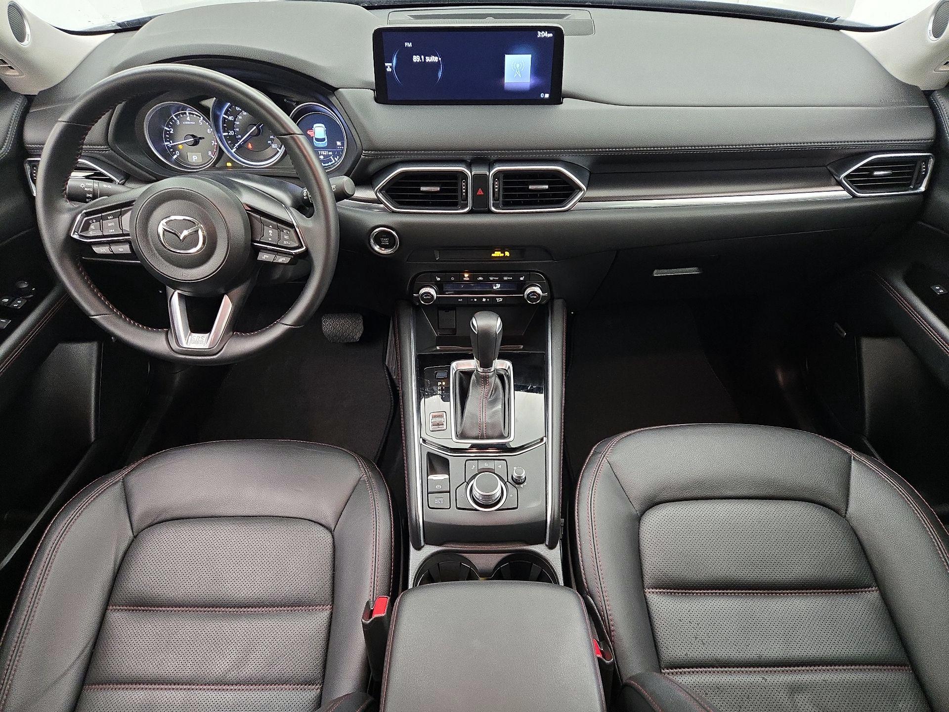 Thumbnail: 2025 Mazda CX-5 - 9