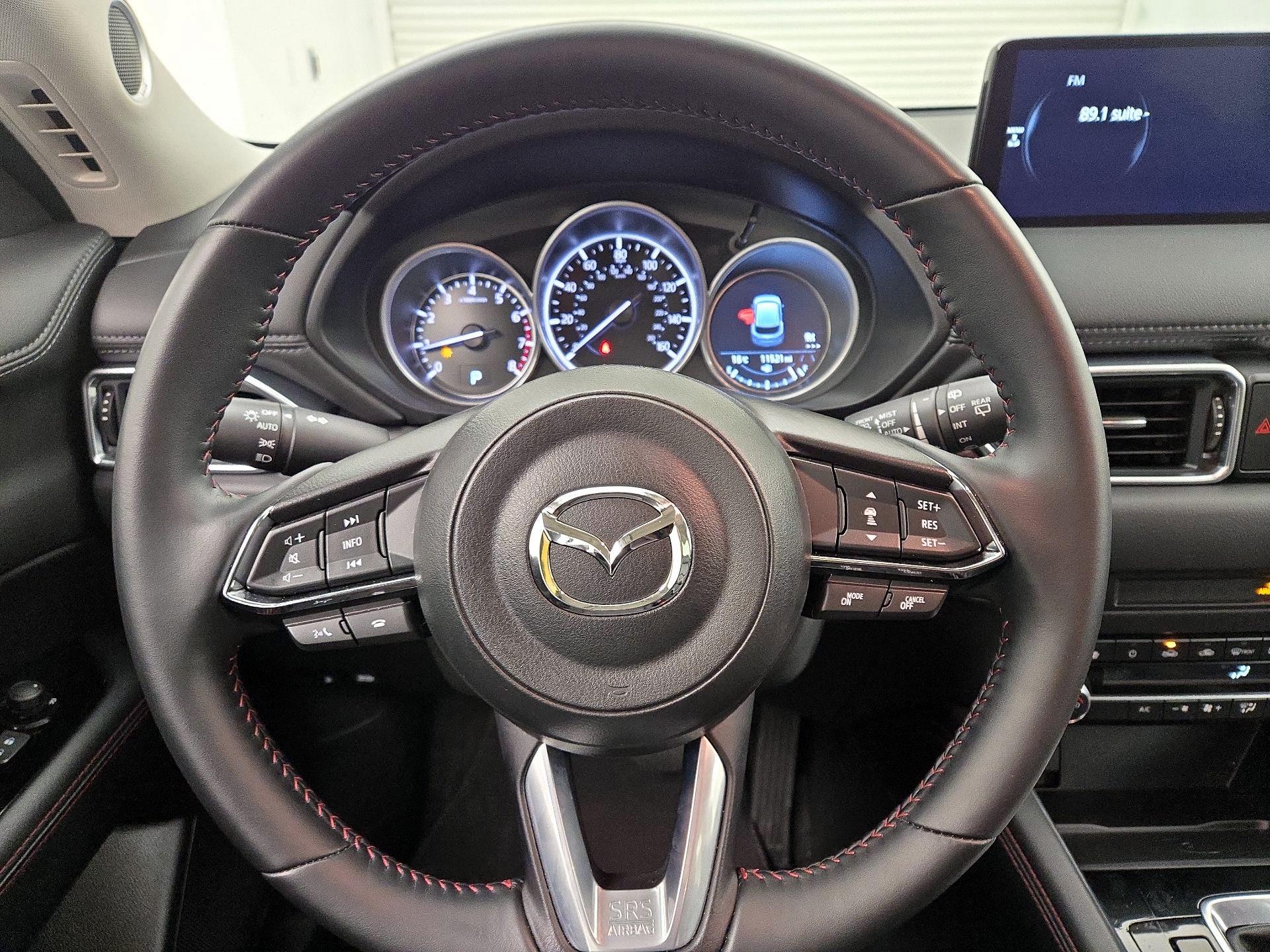 Thumbnail: 2025 Mazda CX-5 - 10