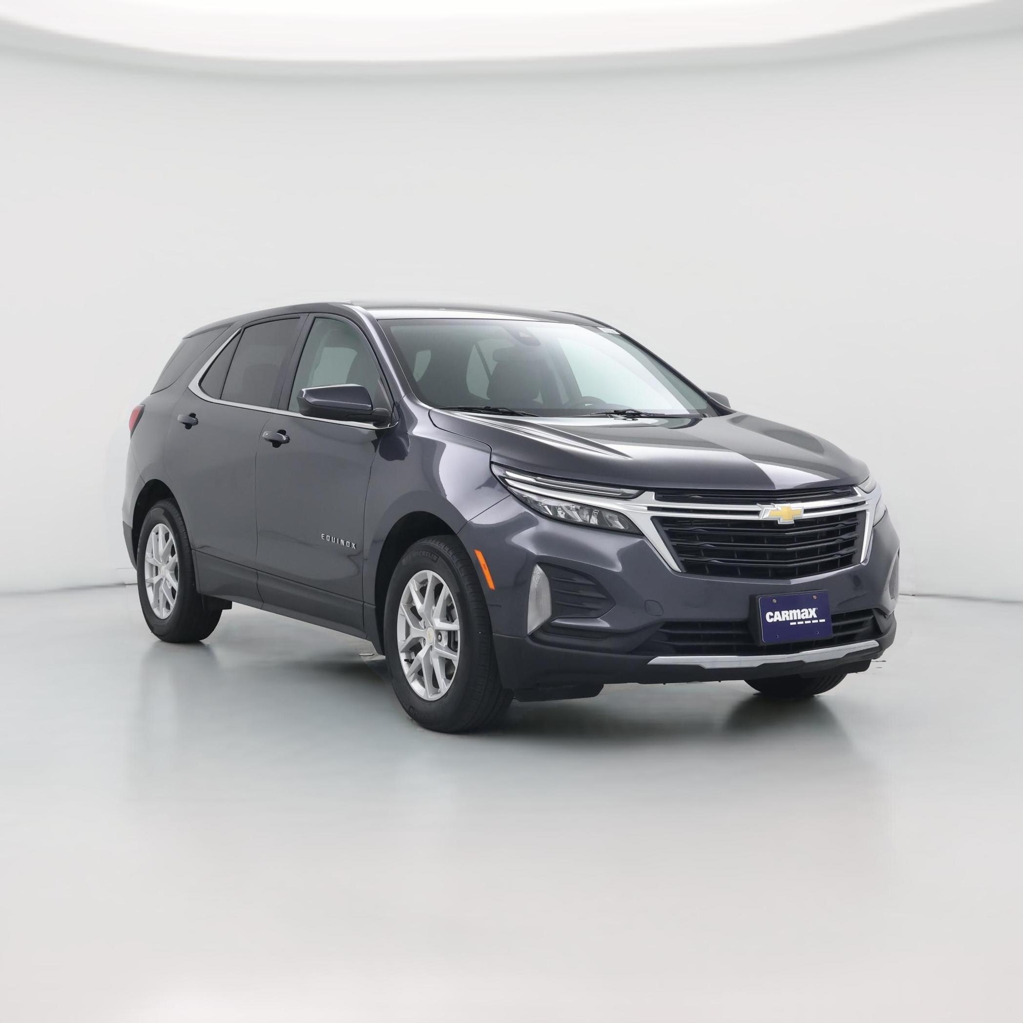 Thumbnail: 2023 Chevrolet Equinox - 1